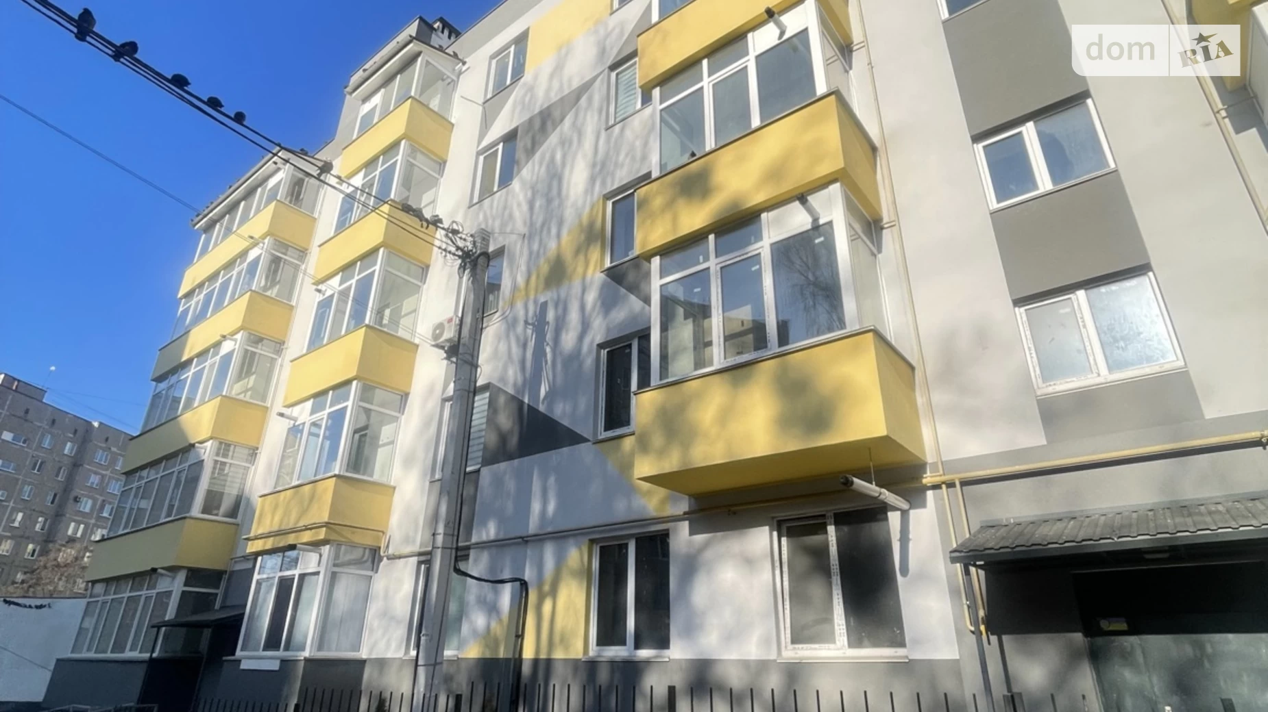 Продается 1-комнатная квартира 51 кв. м в Виннице, ул. Полевая, 8 - фото 3