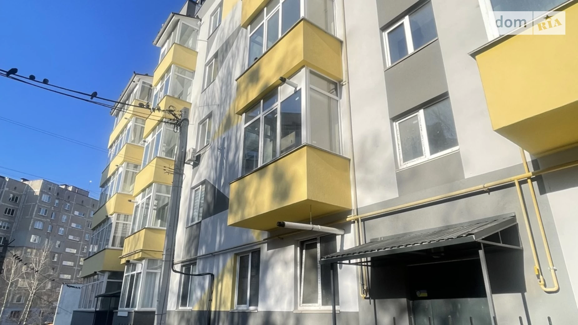 Продается 1-комнатная квартира 51 кв. м в Виннице, ул. Полевая, 8 - фото 4