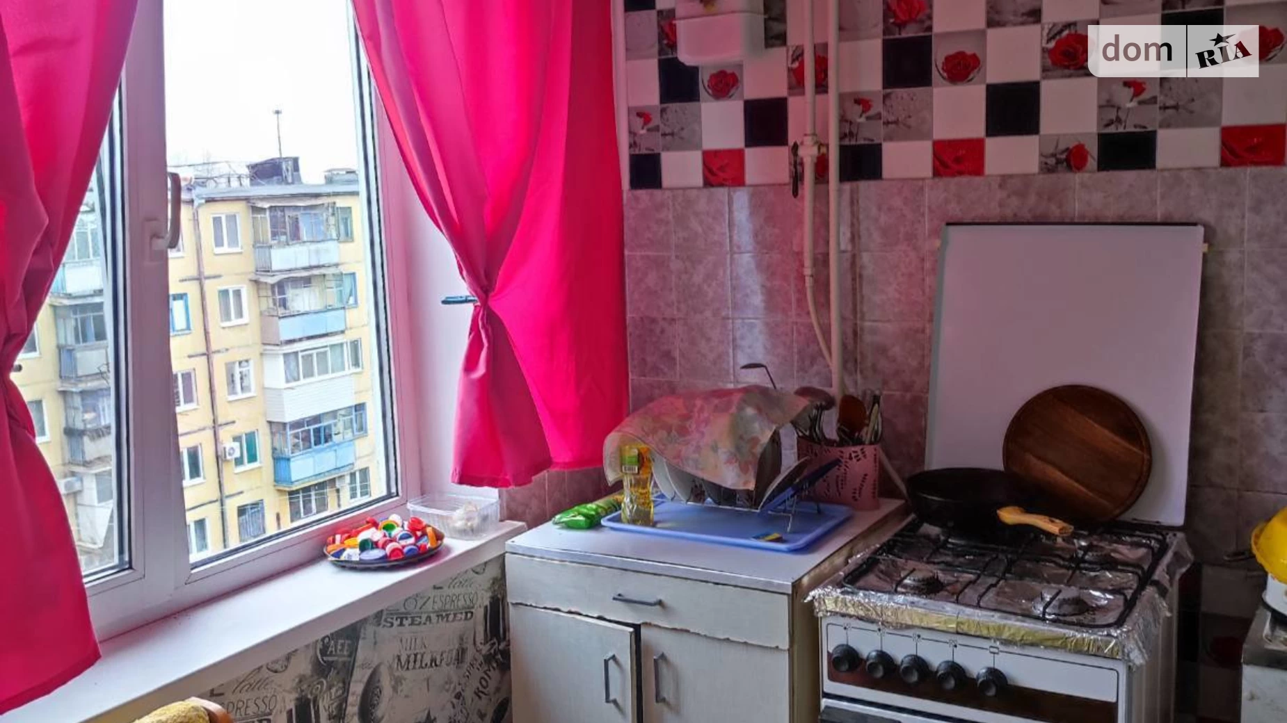 Продається 3-кімнатна квартира 57.6 кв. м у Кривому Розі, просп. Івана Нечуя-Левицького(Седнєва), 27 - фото 2