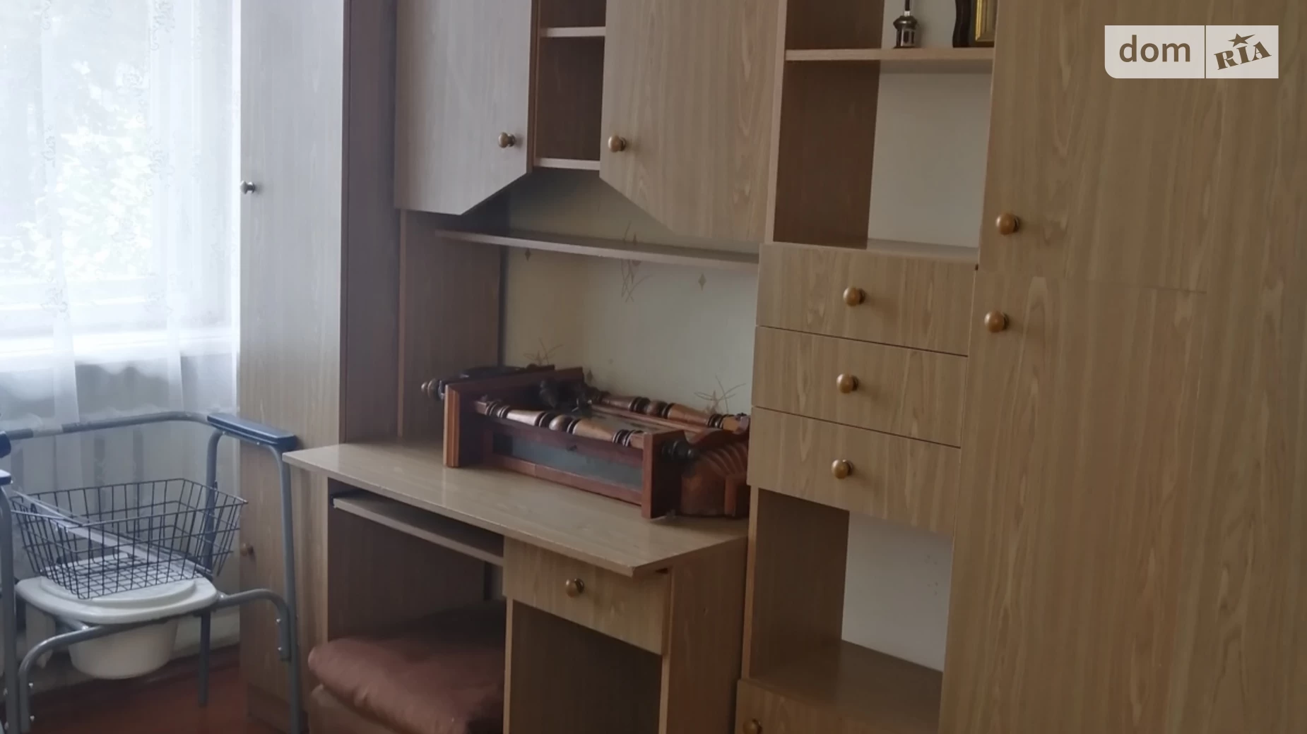 Продается 3-комнатная квартира 65.7 кв. м в Полтаве, ул. Монастырская, 5/7 - фото 3