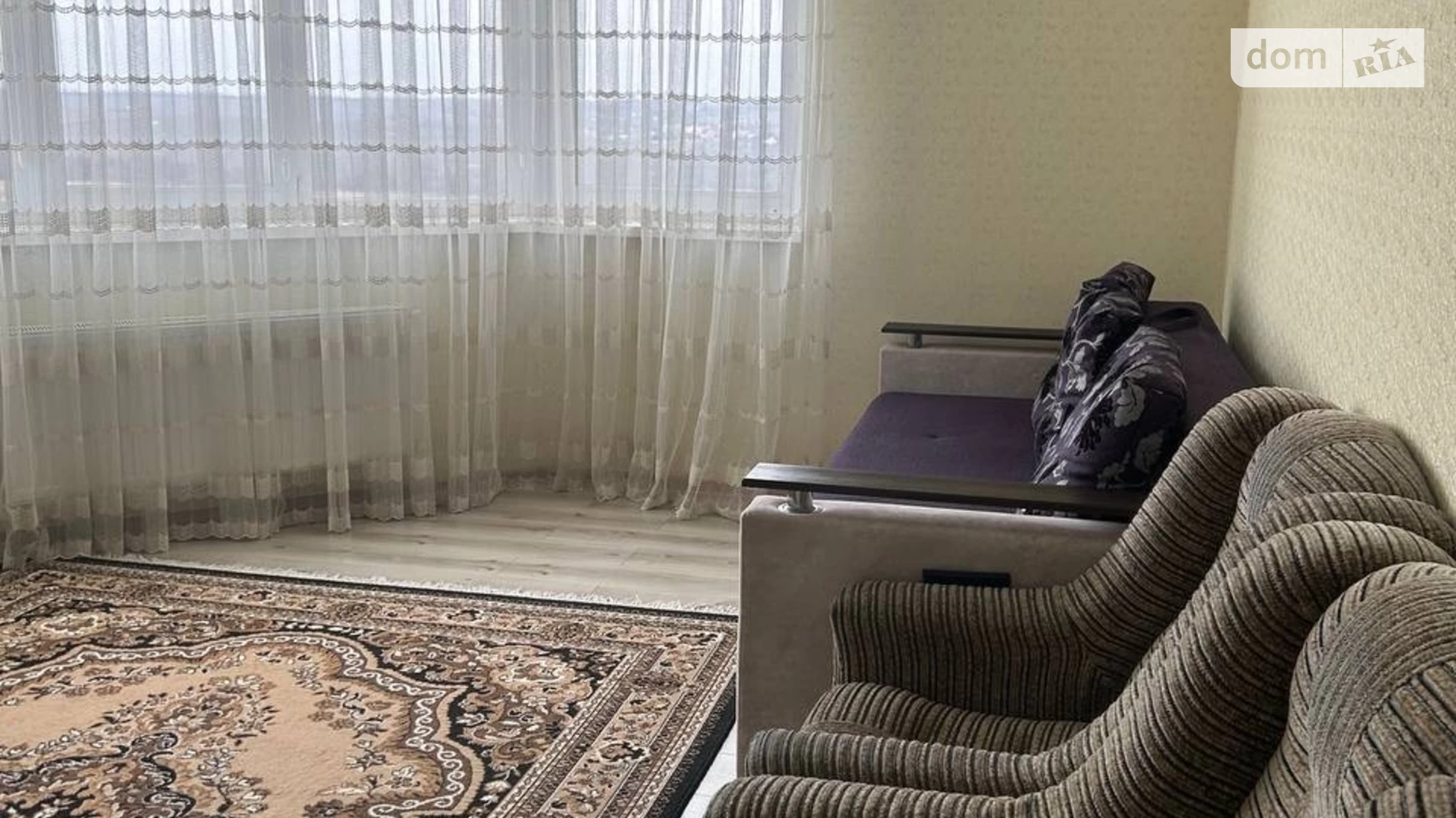 Здається в оренду 2-кімнатна квартира 66 кв. м у Хмельницькому, вул. Героїв Національної гвардії України(Будівельників), 5/1 - фото 5
