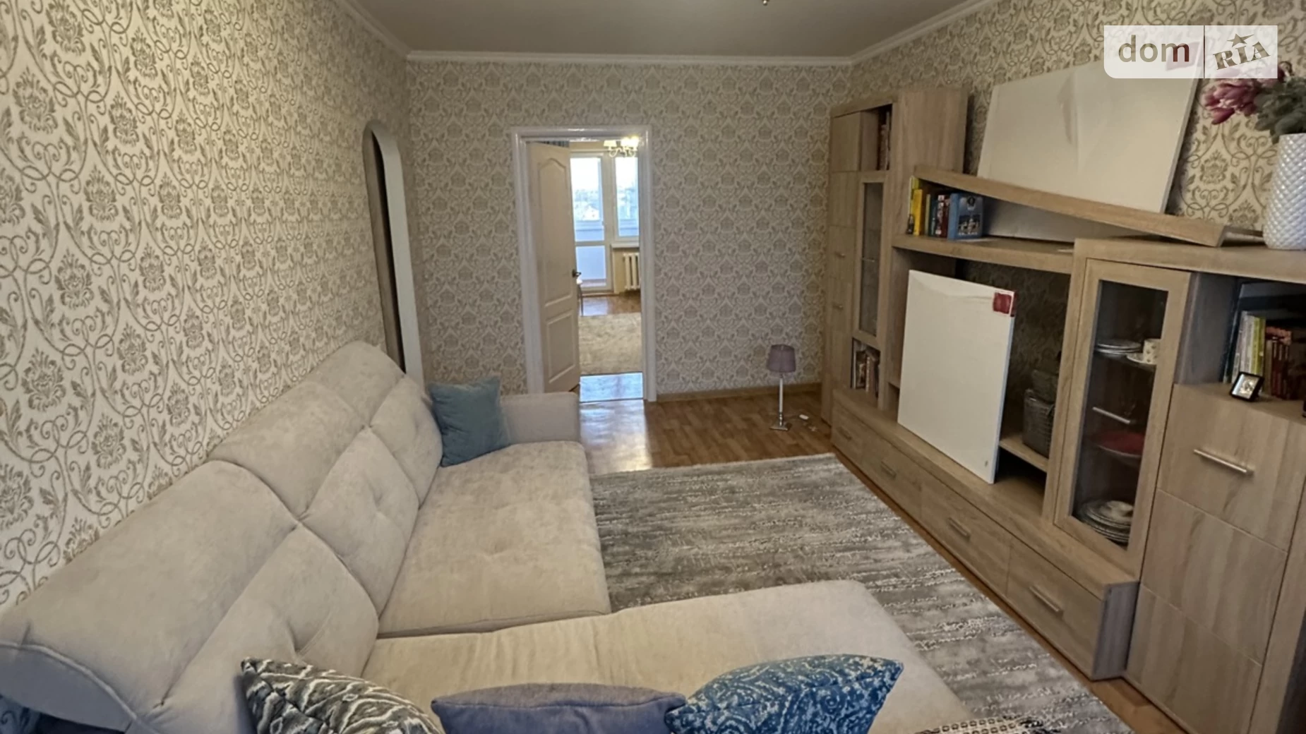Продается 3-комнатная квартира 63.4 кв. м в Днепре, мас. Тополь-2, 22 корпус 2 - фото 2
