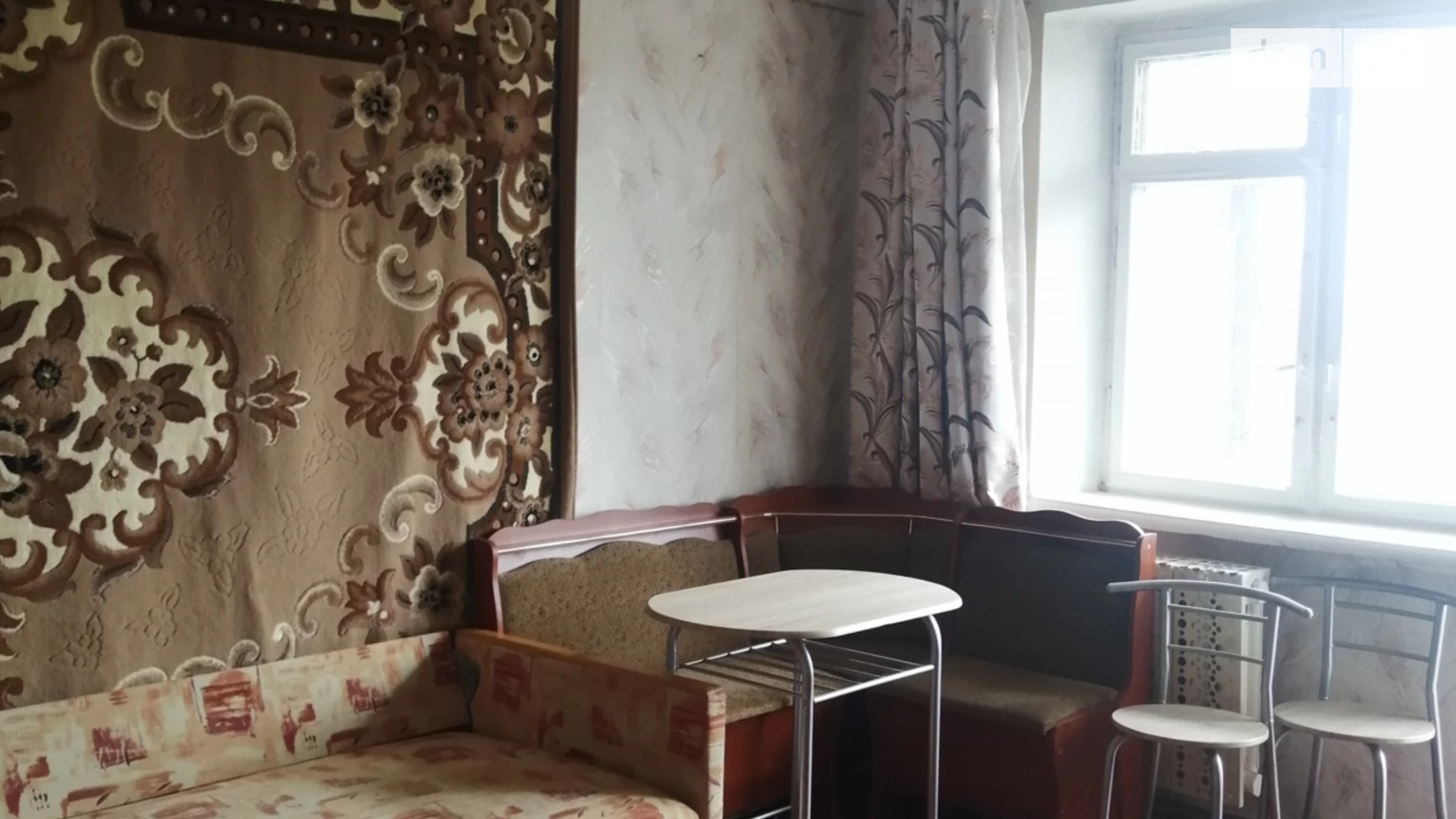 Продается 1-комнатная квартира 33.8 кв. м в Полтаве, ул. Стретенская(Комсомольская), 7 - фото 5