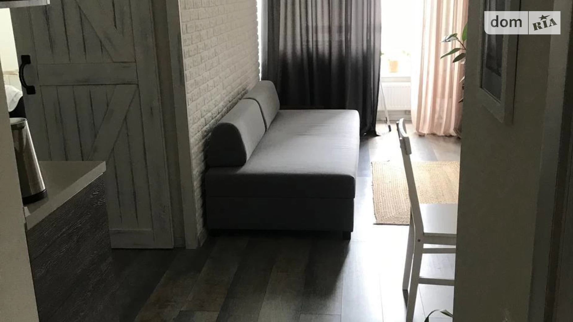 Продается 1-комнатная квартира 33 кв. м в Киеве, ул. Елены Пчилки, 7 - фото 2