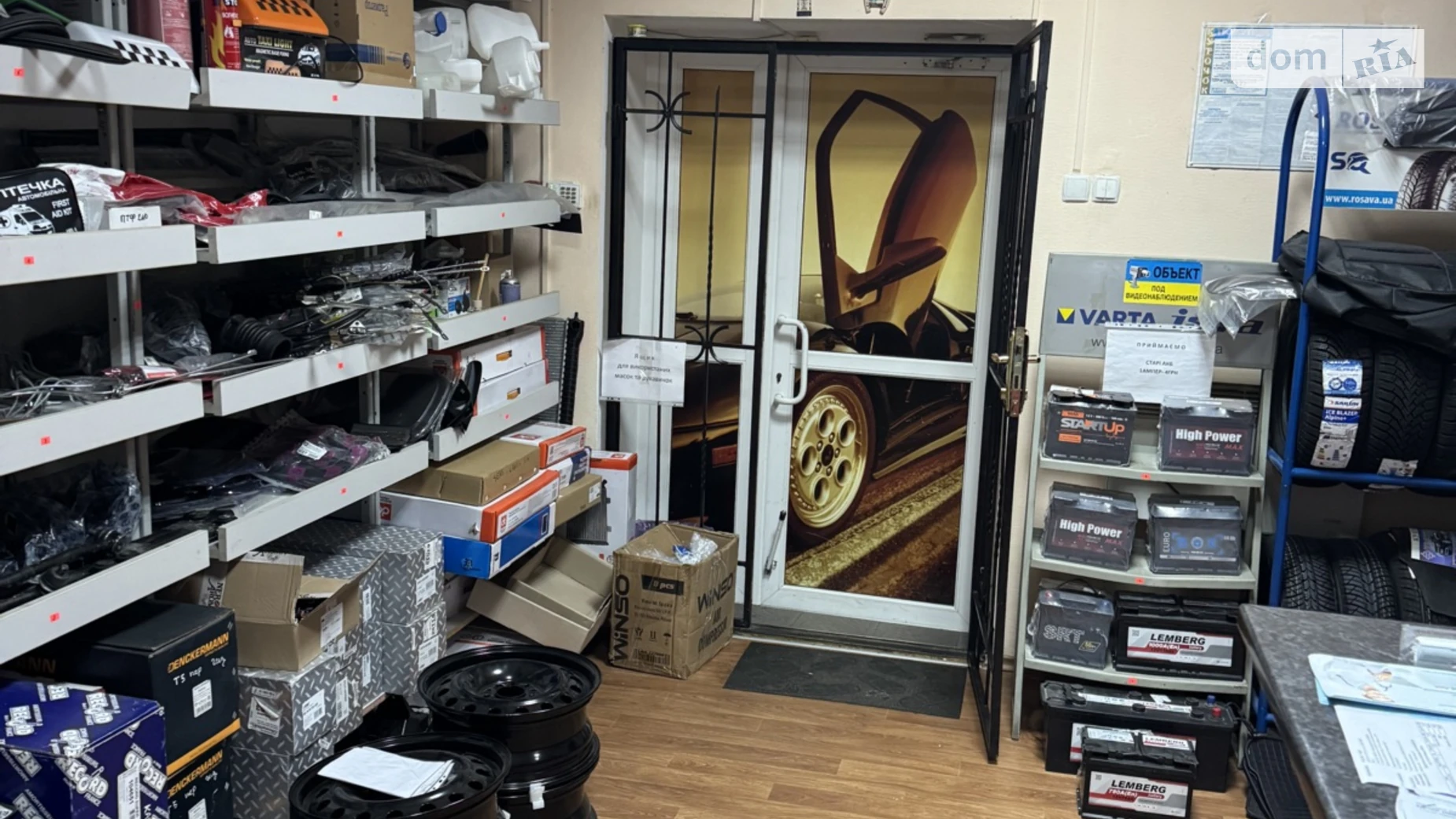 Продается помещения свободного назначения 125 кв. м в 5-этажном здании, цена: 120000 $ - фото 5