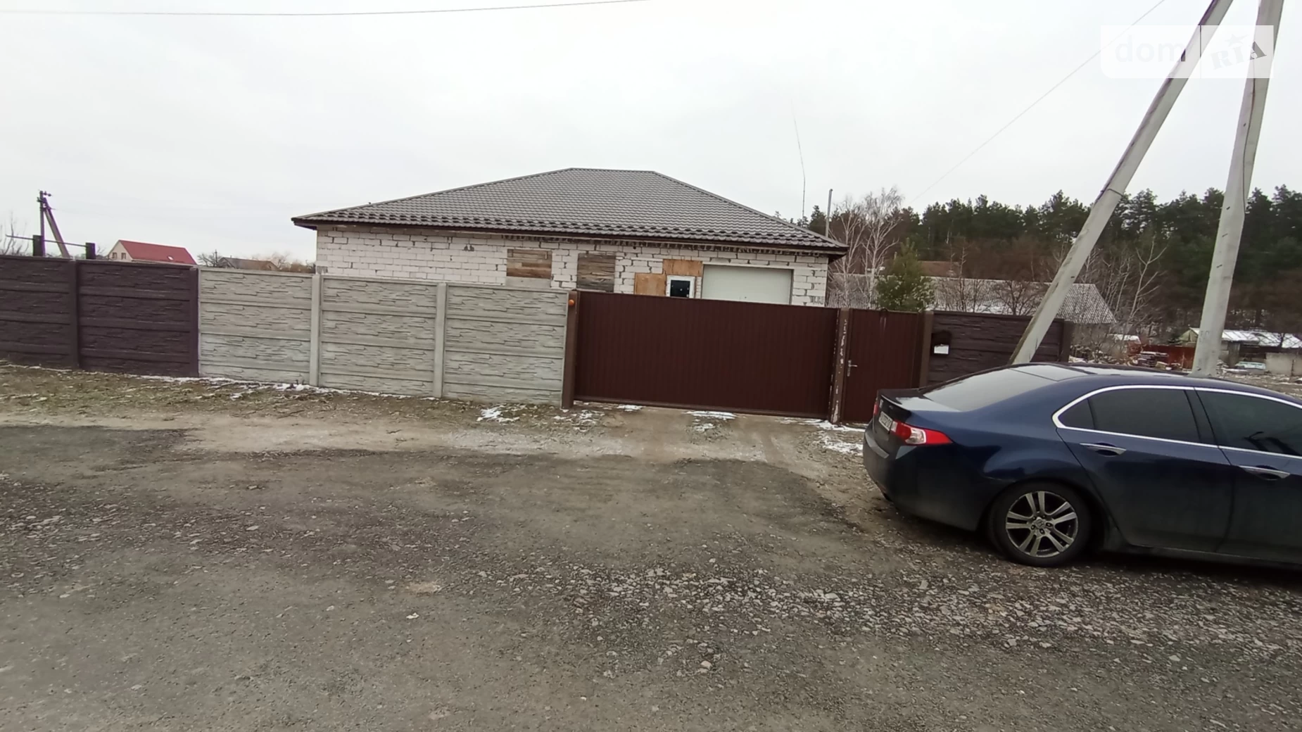 Продается одноэтажный дом 186.7 кв. м с камином, цена: 98000 $ - фото 2