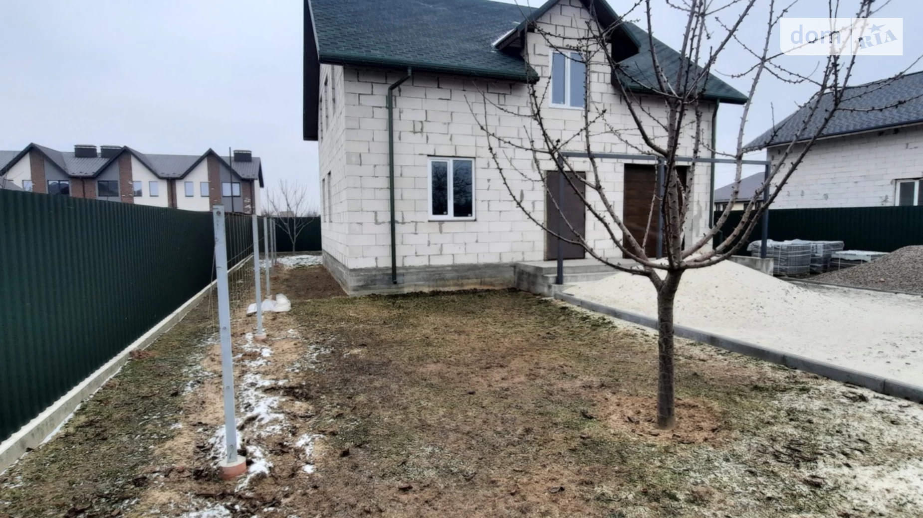 Продается дом на 2 этажа 160 кв. м с подвалом, цена: 105000 $ - фото 3