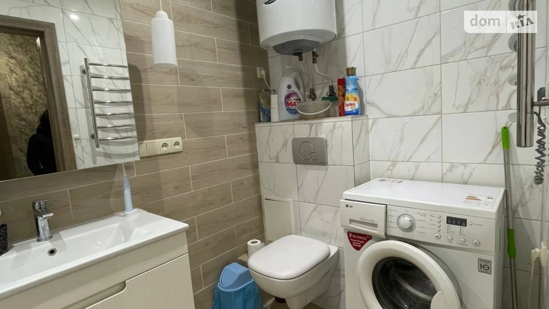 Продається 2-кімнатна квартира 51.5 кв. м у Великодолинському, вул. Ентузіастів - фото 3