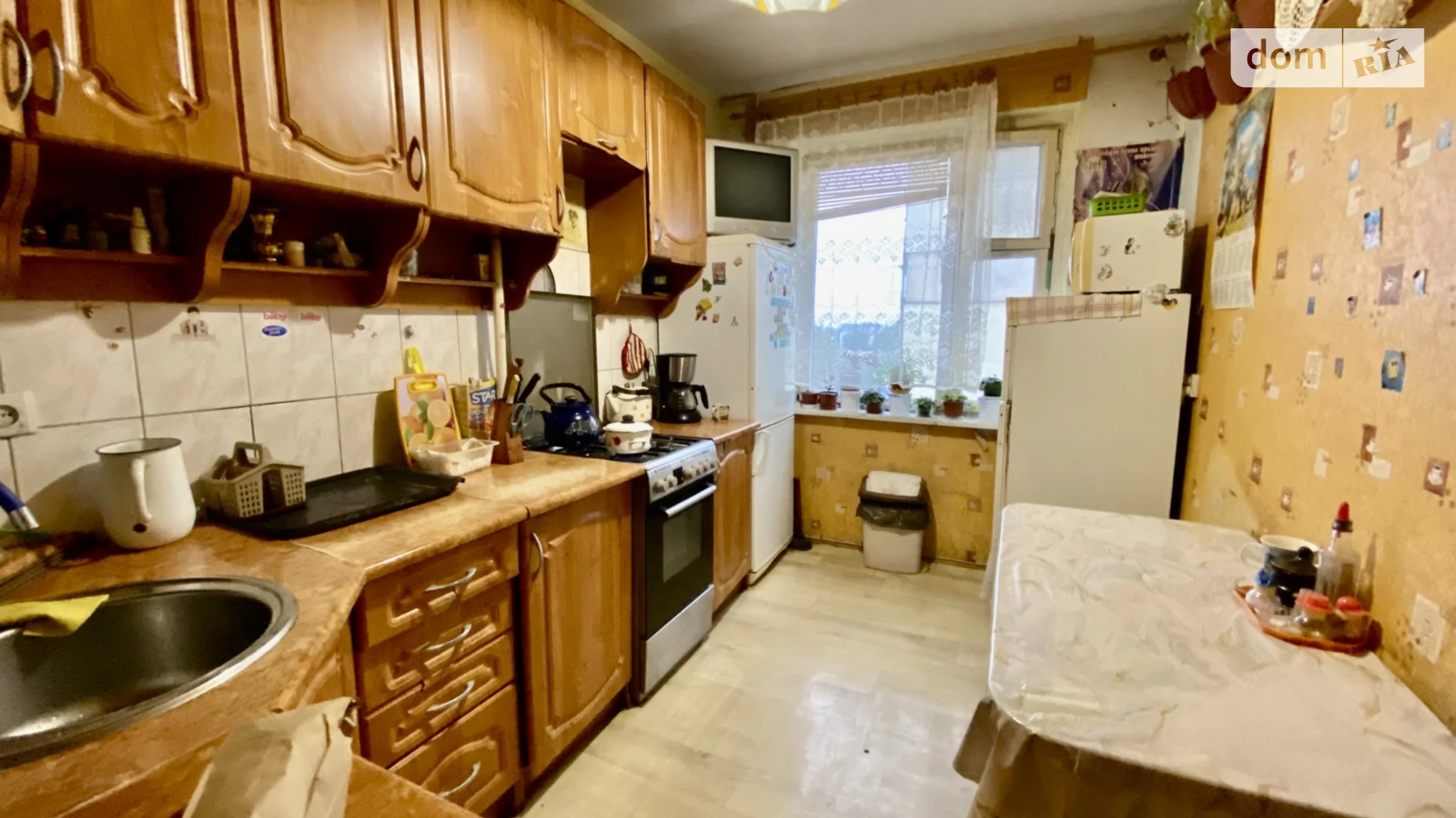 Продается 3-комнатная квартира 65 кв. м в Ужгороде, цена: 44999 $ - фото 3