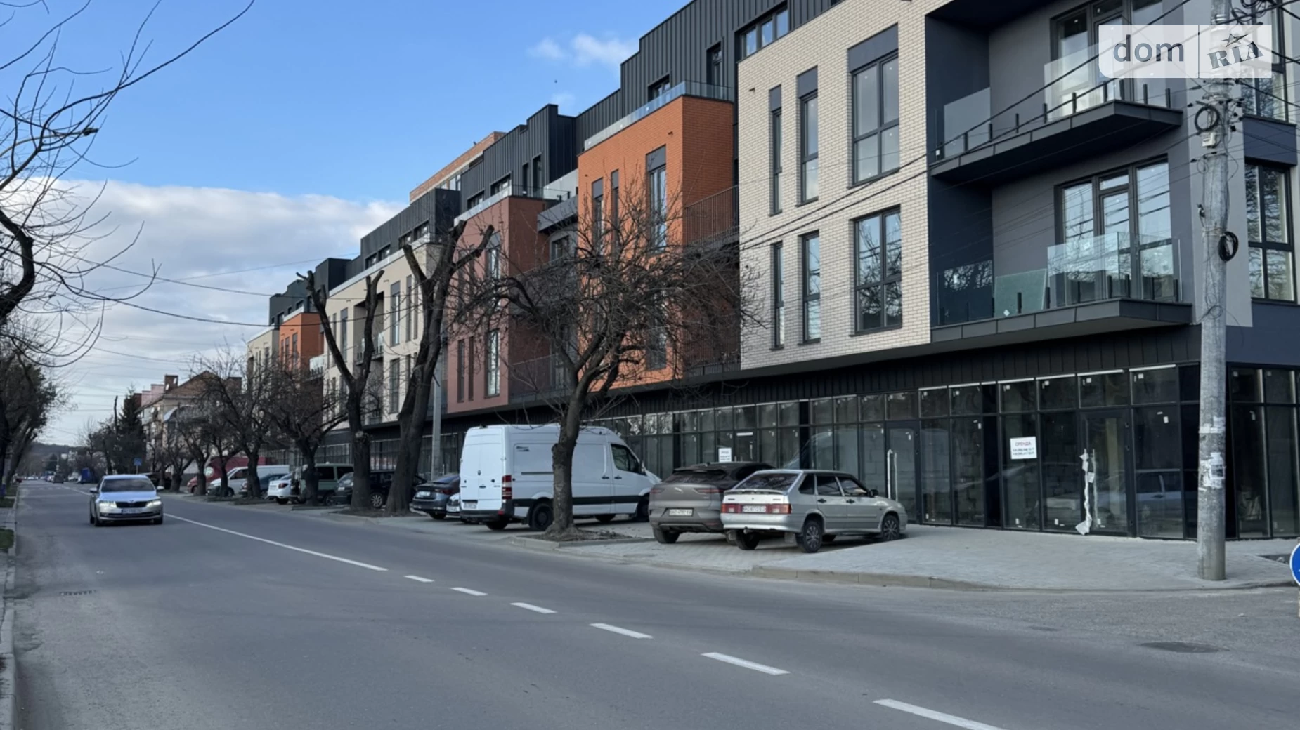 Продается 1-комнатная квартира 45.8 кв. м в Ужгороде, ул. Собранецкая, 98 - фото 2