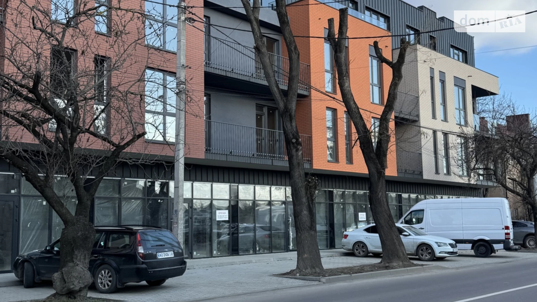 Продается 1-комнатная квартира 45.8 кв. м в Ужгороде, ул. Собранецкая, 98 - фото 3