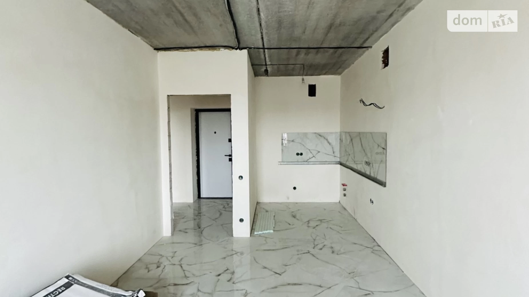 Продается 1-комнатная квартира 53 кв. м в Агрономичном, ул. Центральная(Мичурина), 2А корпус 9 - фото 2