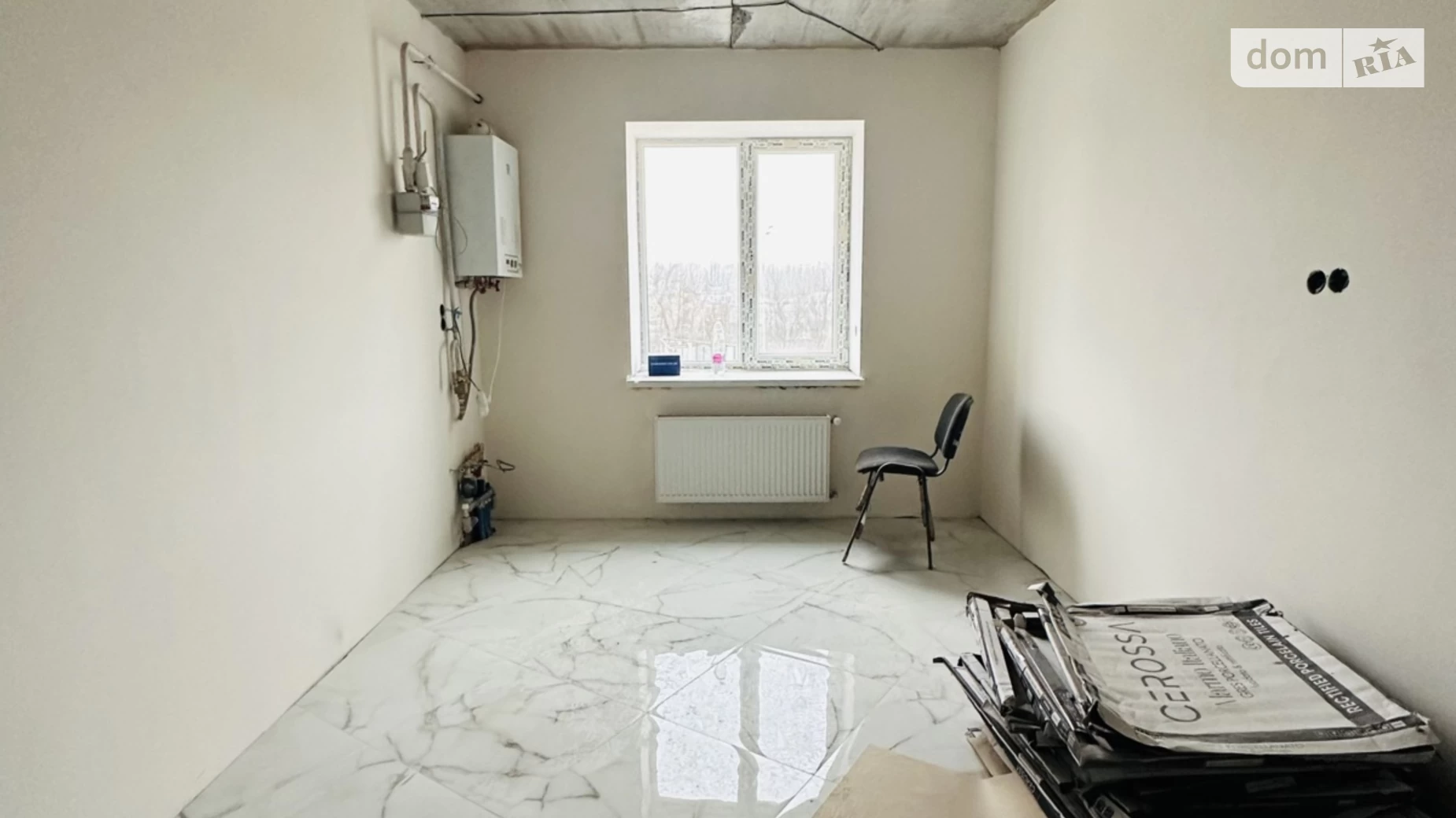 Продается 1-комнатная квартира 53 кв. м в Агрономичном, ул. Центральная(Мичурина), 2А корпус 9 - фото 4