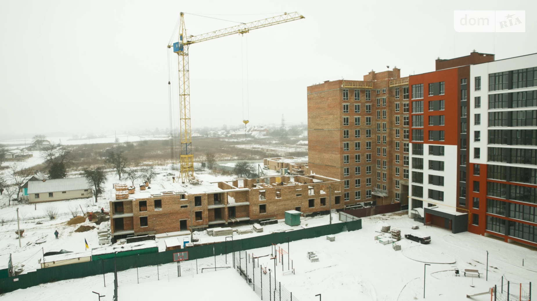 Продается 3-комнатная квартира 78 кв. м в Липинах - фото 4