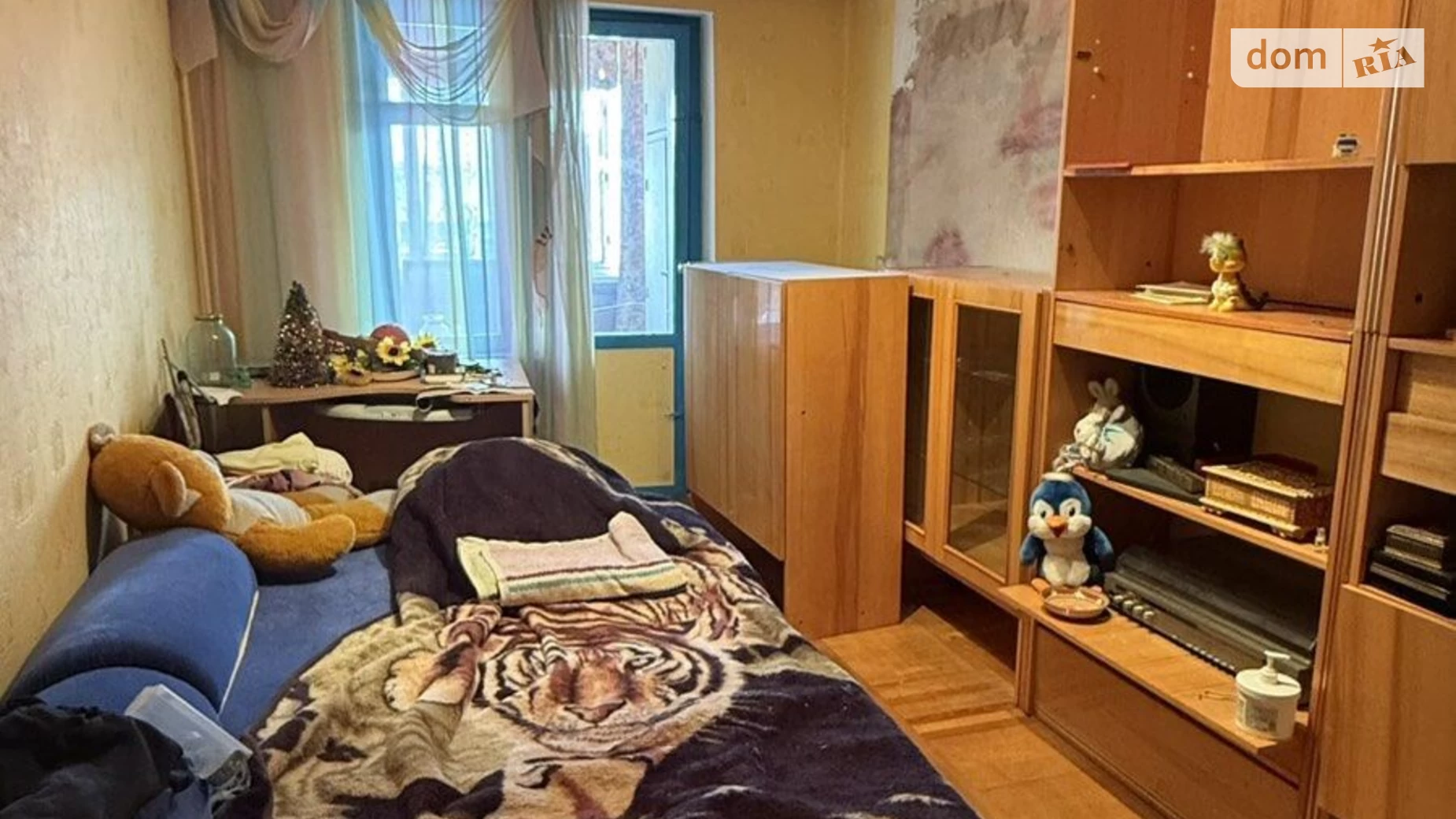 Продається 3-кімнатна квартира 66.4 кв. м у Полтаві, вул. Великотирнівська - фото 4