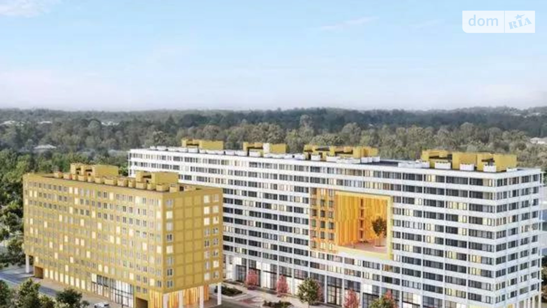 Продается 1-комнатная квартира 42.97 кв. м в Сокольниках, ул. Трускавецкая, 2 - фото 4