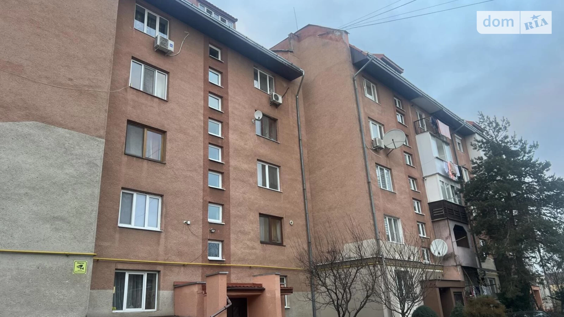Продается 2-комнатная квартира 58 кв. м в Ужгороде, ул. Божук - фото 5