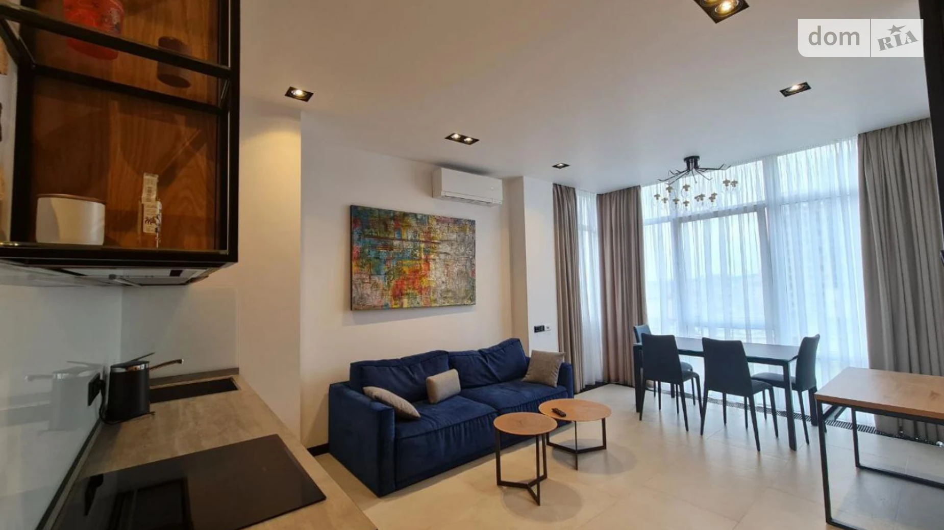 Продается 2-комнатная квартира 53 кв. м в Киеве, ул. Саперное Поле, 3 - фото 2