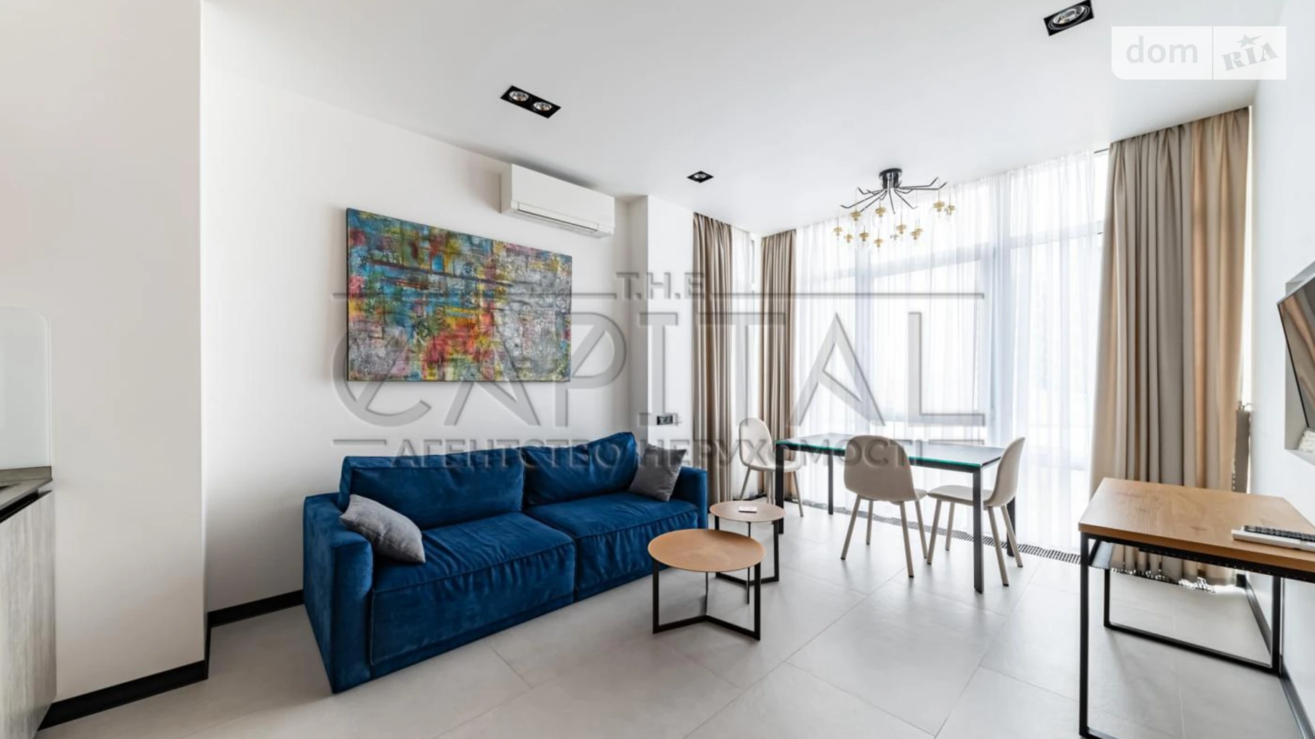 Продается 2-комнатная квартира 53 кв. м в Киеве, ул. Саперное Поле, 3 - фото 4