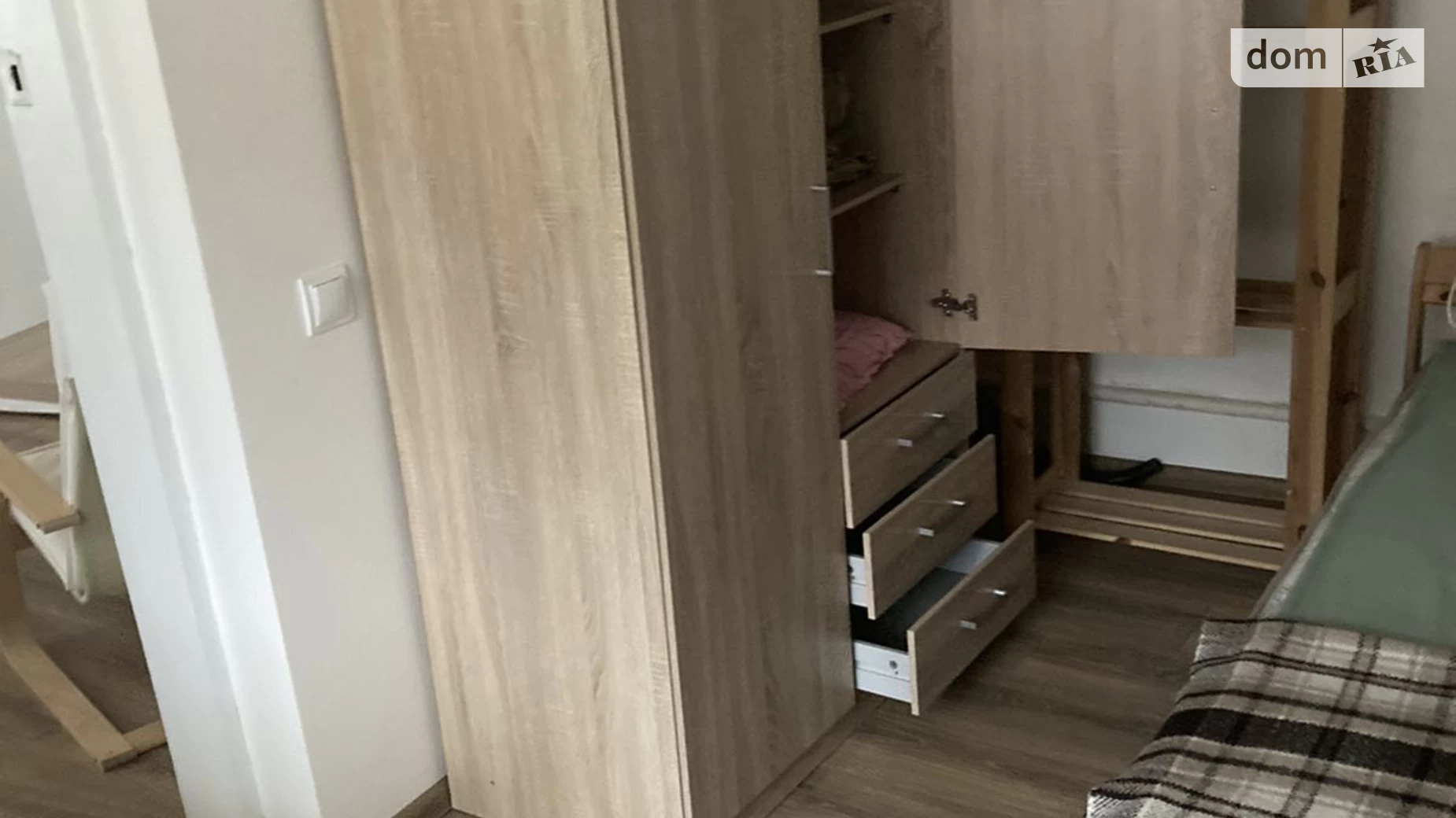 Сдается в аренду 1-комнатная квартира 25 кв. м в Львове, ул. Голубца Николая, 45 - фото 2