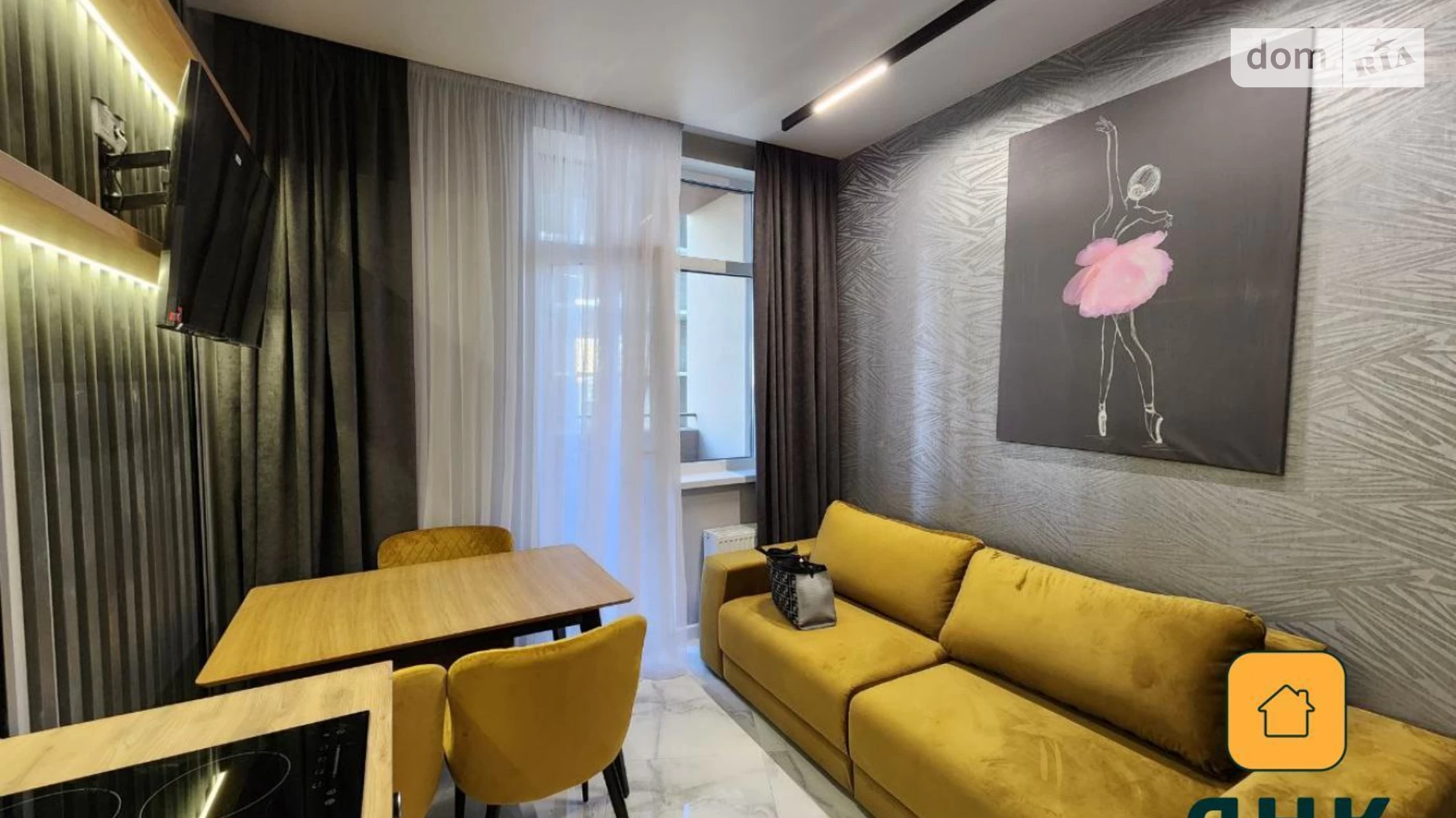 Продается 1-комнатная квартира 49 кв. м в Одессе, цена: 83000 $ - фото 3