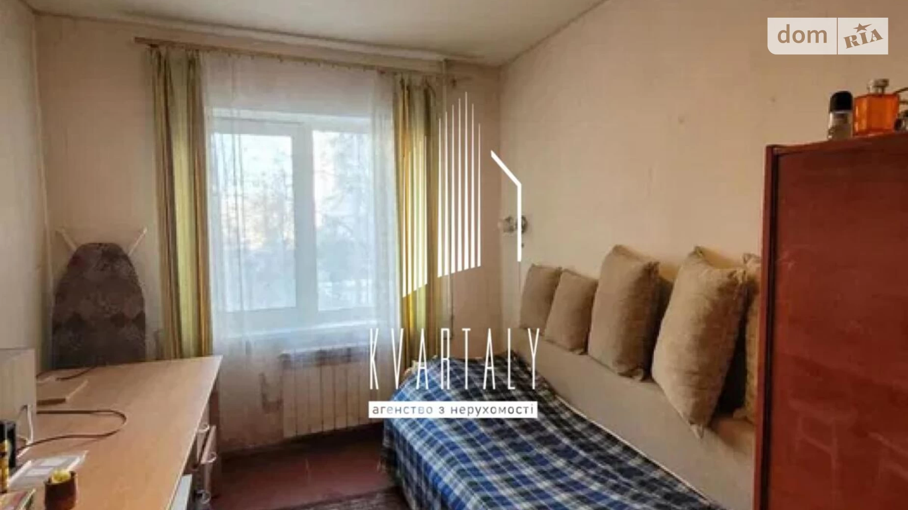 Продается 3-комнатная квартира 69 кв. м в Киеве, просп. Европейского Союза(Правды), 70А - фото 2