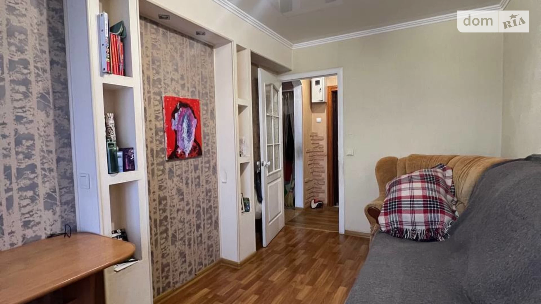 Продается 2-комнатная квартира 45 кв. м в Днепре, просп. Слобожанский, 6А - фото 3
