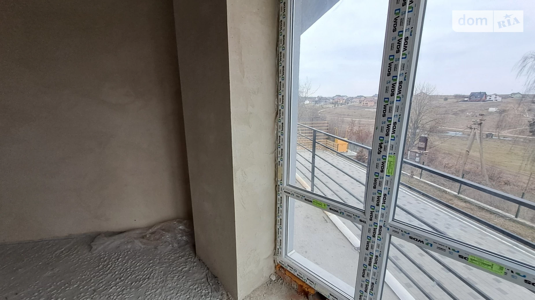 Продается 2-комнатная квартира 63 кв. м в Подгородном, ул. Пасечная - фото 3