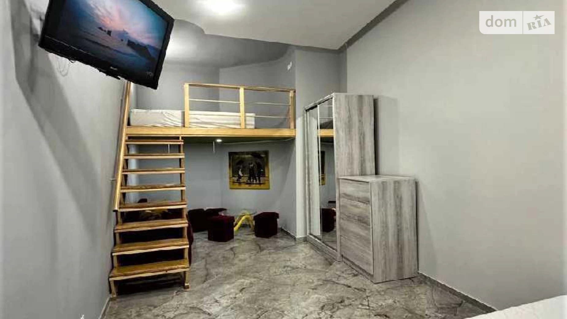Продается 1-комнатная квартира 37 кв. м в Львове, ул. Костя Левицкого, 10 - фото 5