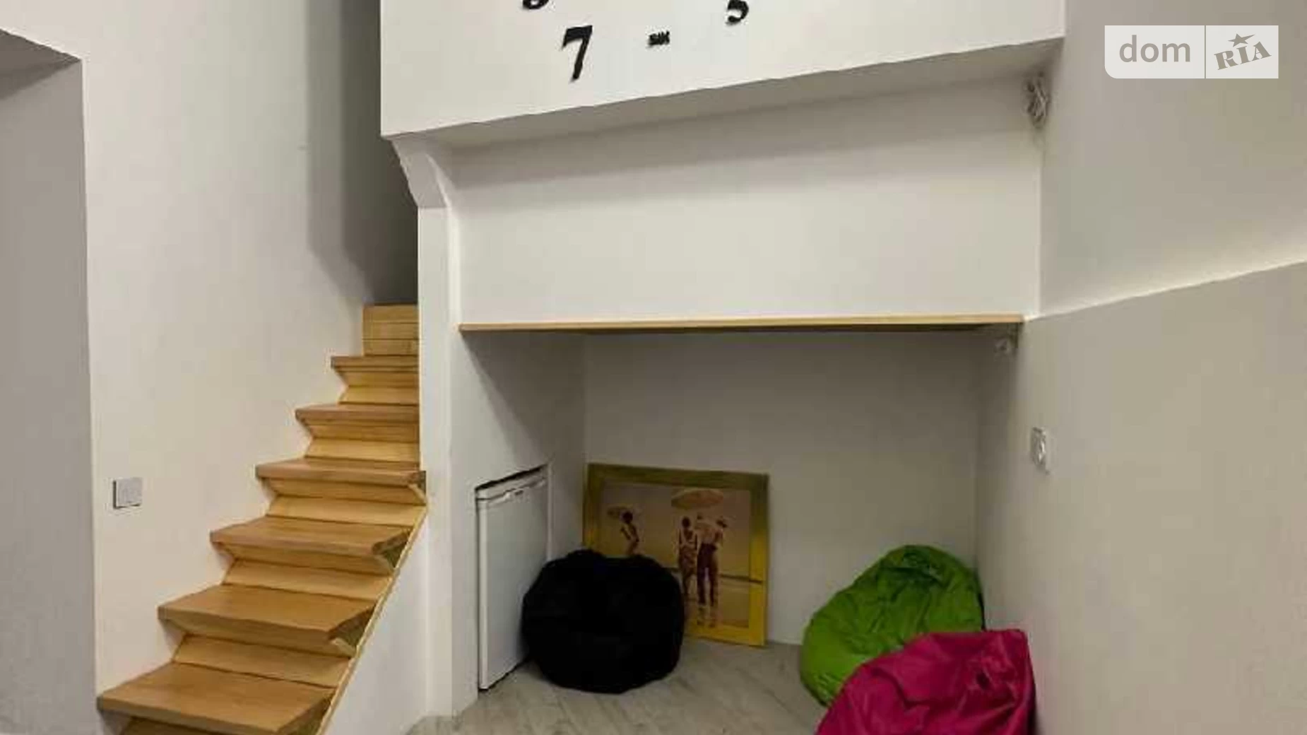 Продается 1-комнатная квартира 37 кв. м в Львове, ул. Костя Левицкого, 10 - фото 4