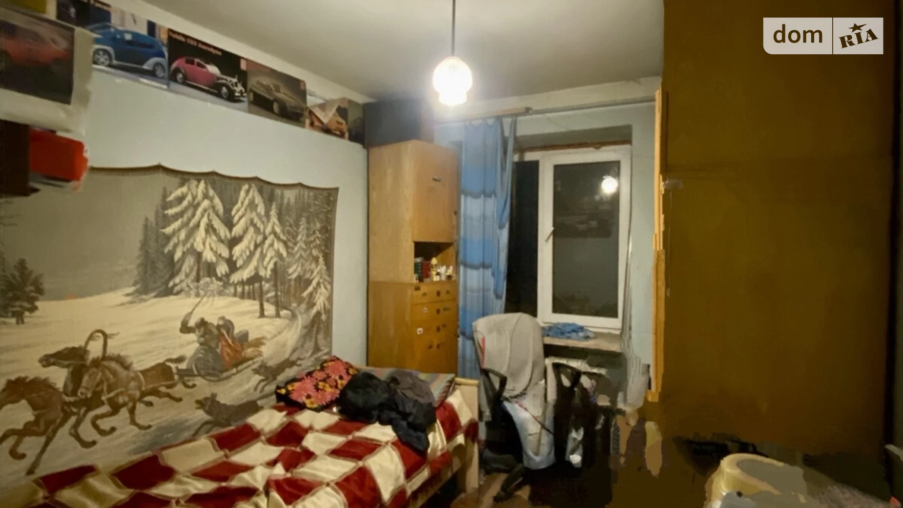 Продается 3-комнатная квартира 60 кв. м в Львове, цена: 66000 $ - фото 4
