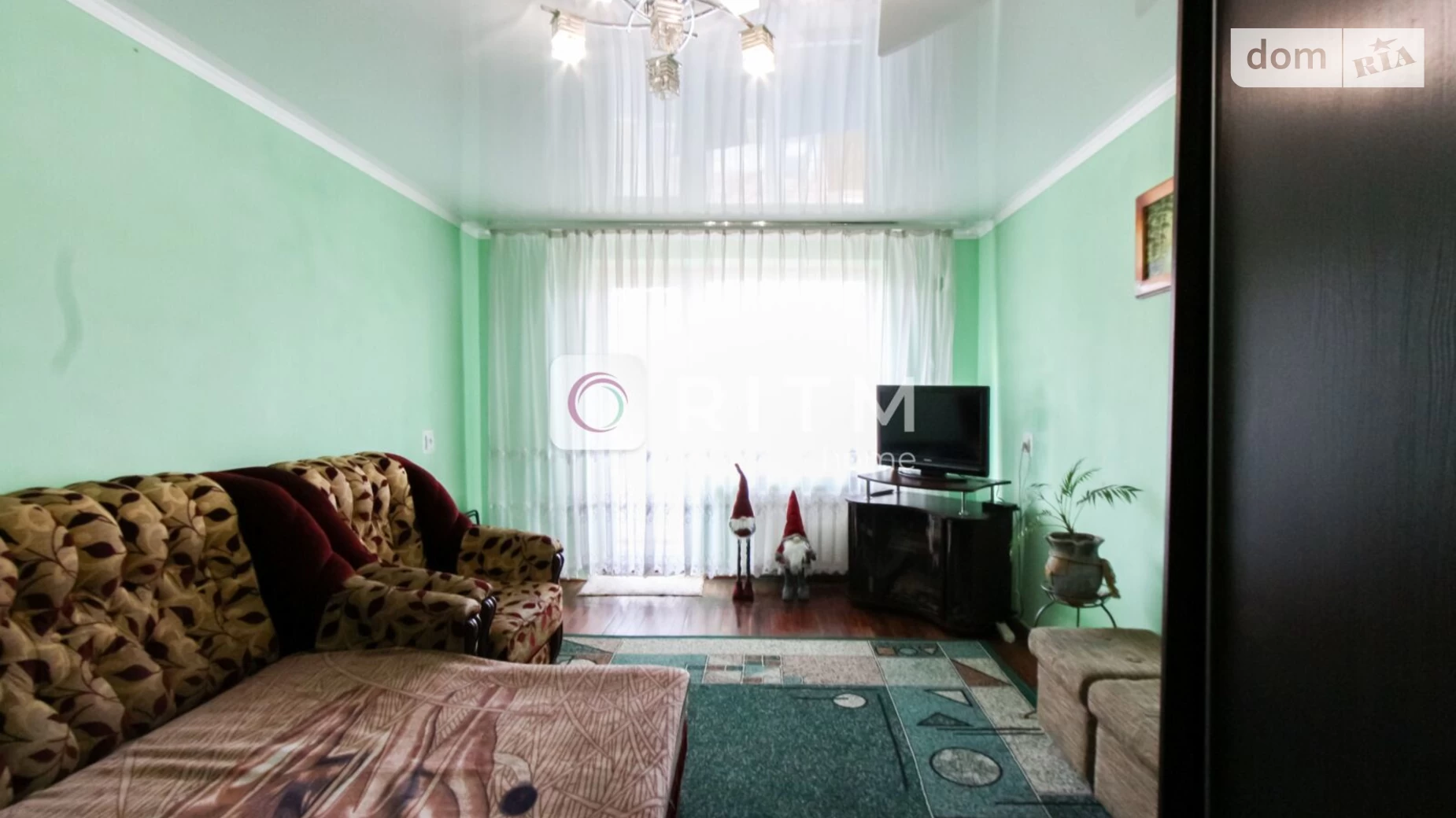 2-кімнатна квартира 50 кв. м у Луцьку, вул. Сагайдачного Гетьмана, 5 - фото 2