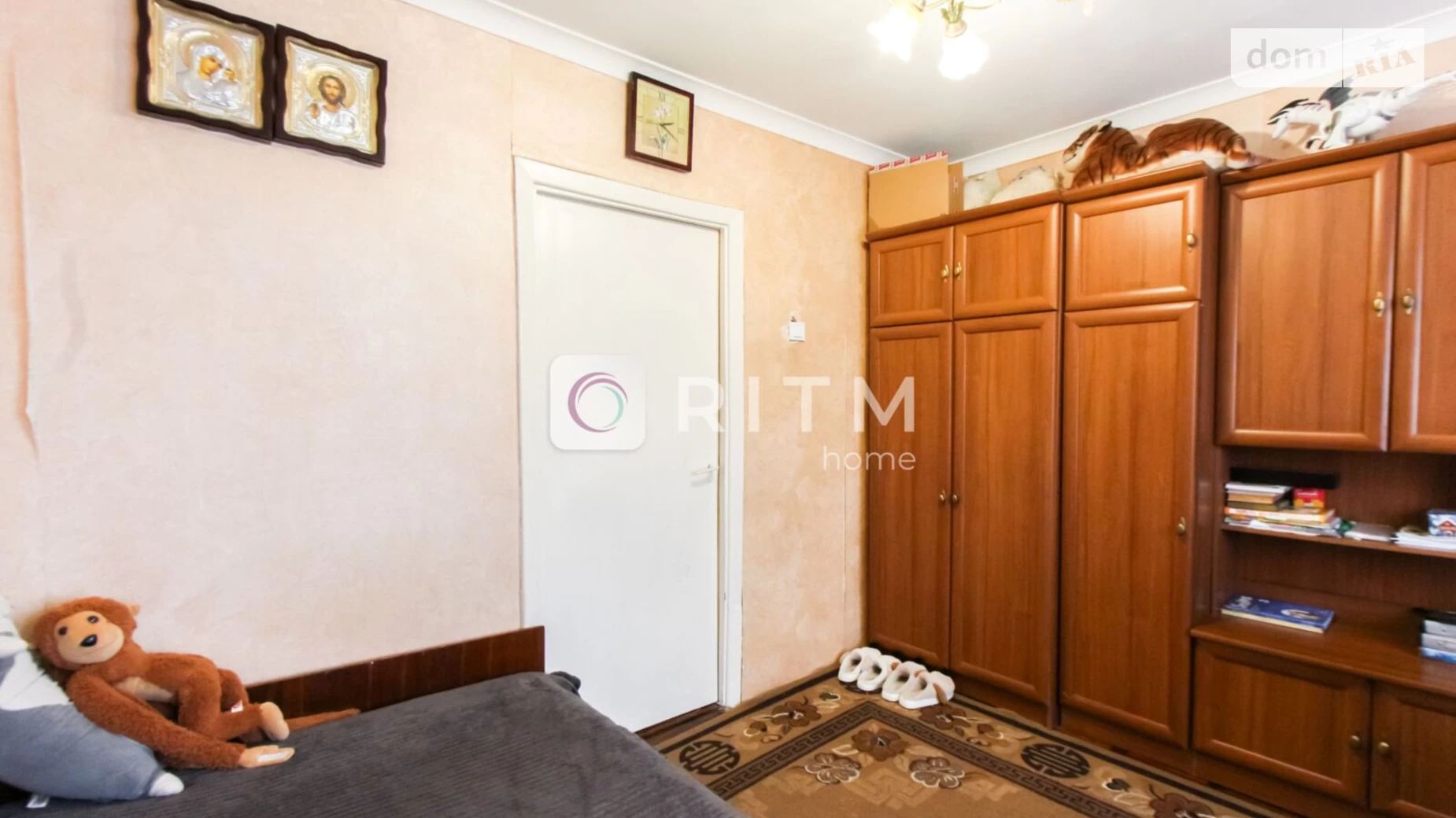 2-кімнатна квартира 50 кв. м у Луцьку, вул. Сагайдачного Гетьмана, 5 - фото 4