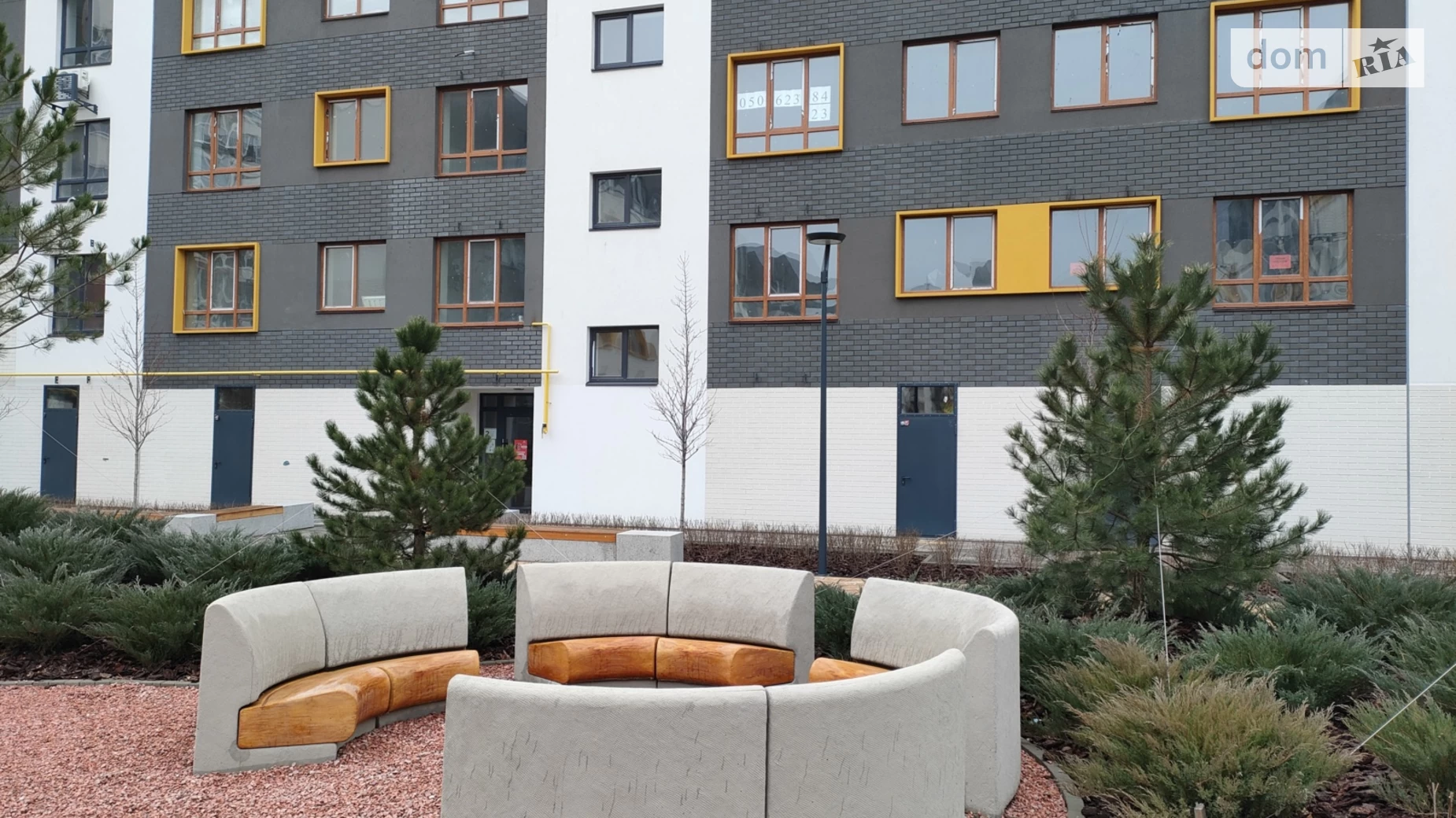 Продається 2-кімнатна квартира 57.8 кв. м у Ірпені, вул. Соборна(ІІІ Інтернаціоналу), 2К/32 - фото 4