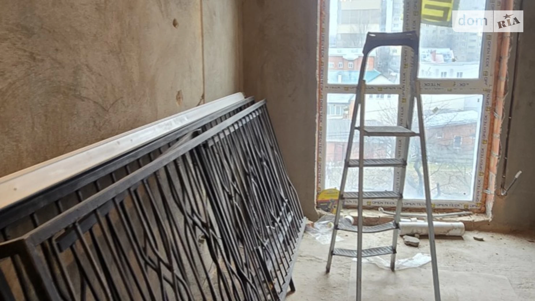 Продается 3-комнатная квартира 96 кв. м в Виннице, ул. Трамвайная, 3 - фото 2