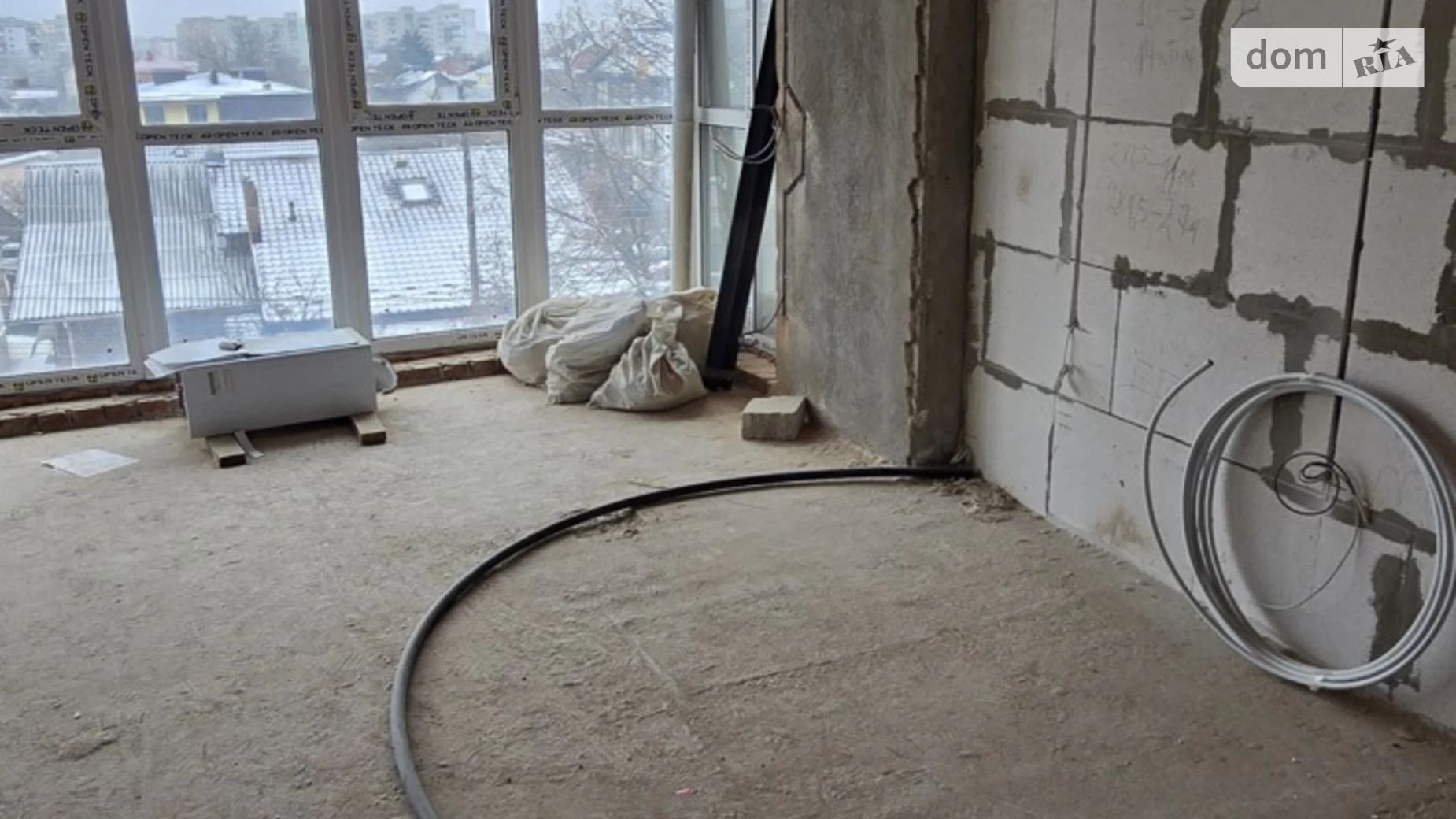 Продается 3-комнатная квартира 96 кв. м в Виннице, ул. Трамвайная, 3 - фото 5