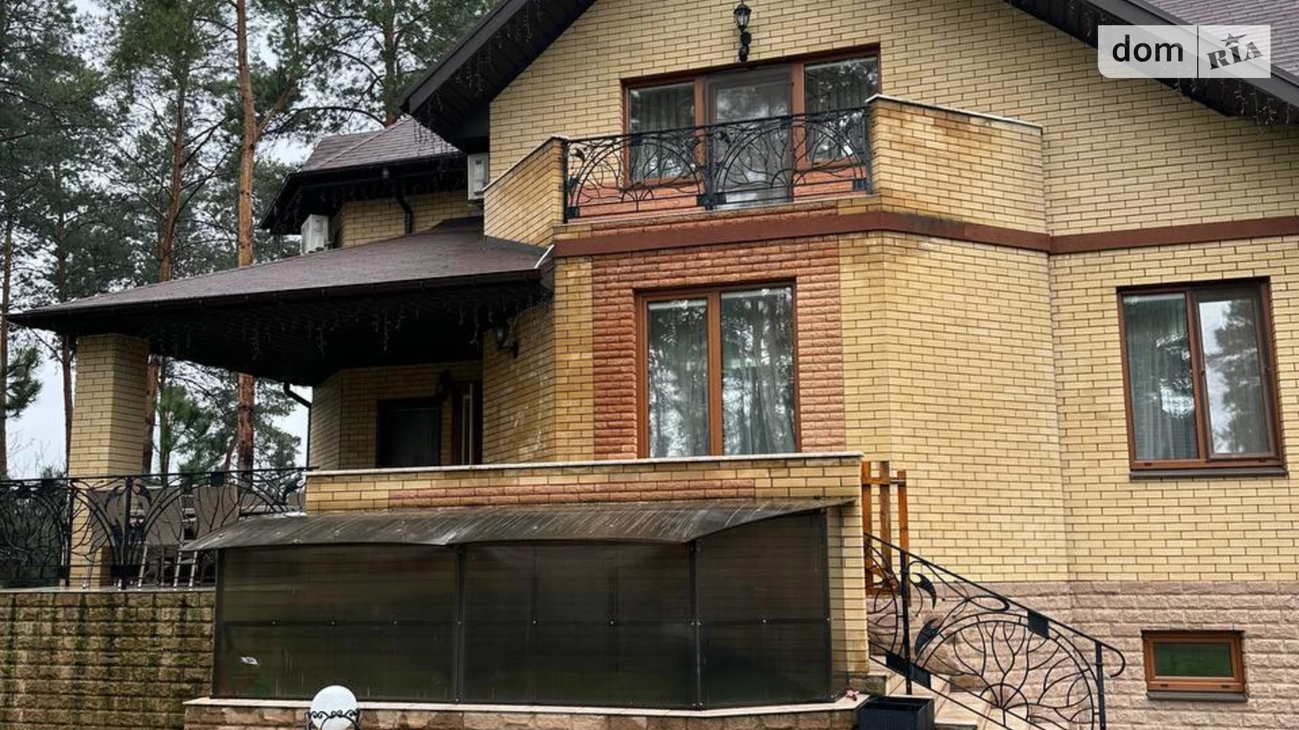 Продается дом на 2 этажа 346.8 кв. м с гаражом, цена: 350000 $ - фото 2