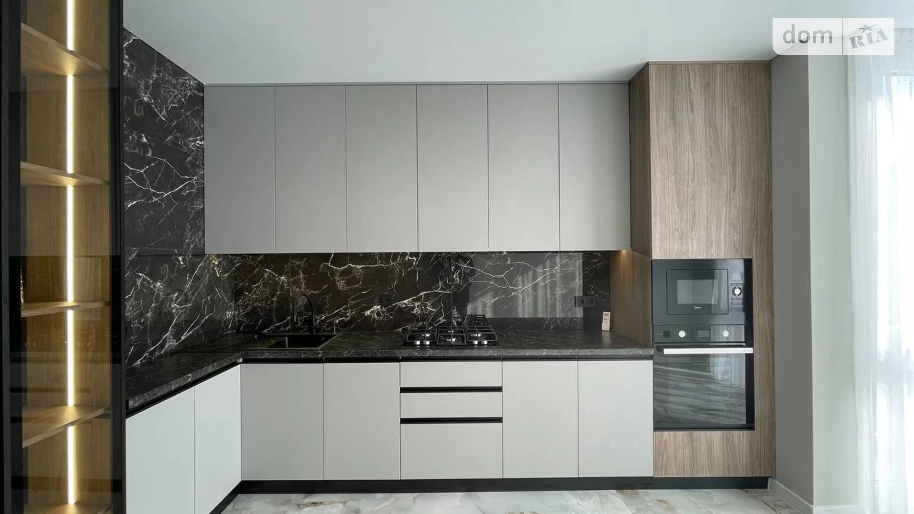 Продається 1-кімнатна квартира 45 кв. м у Івано-Франківську, вул. Бандери Степана, 79 - фото 3