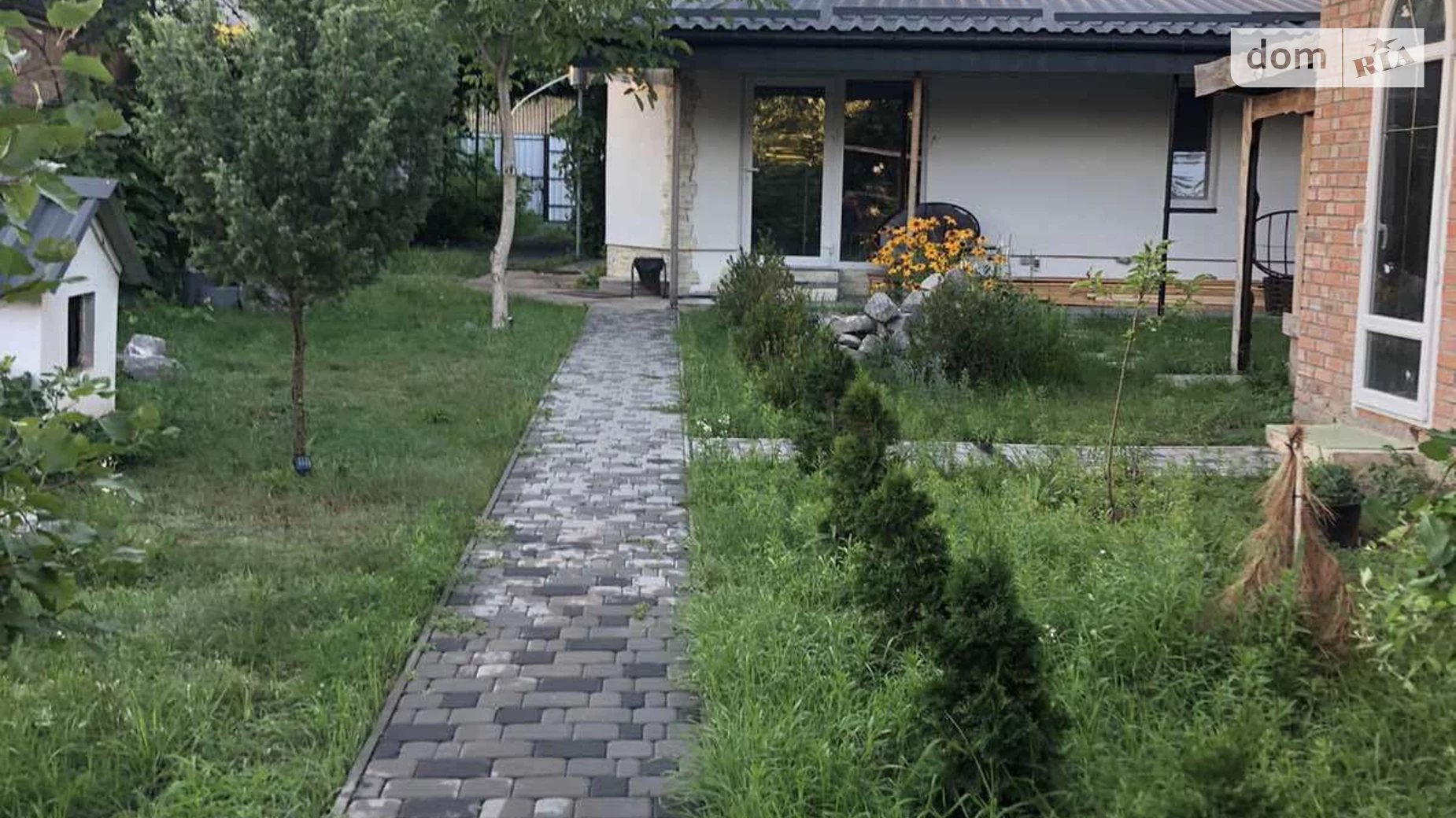 Продается одноэтажный дом 70.1 кв. м с камином, цена: 82500 $ - фото 2