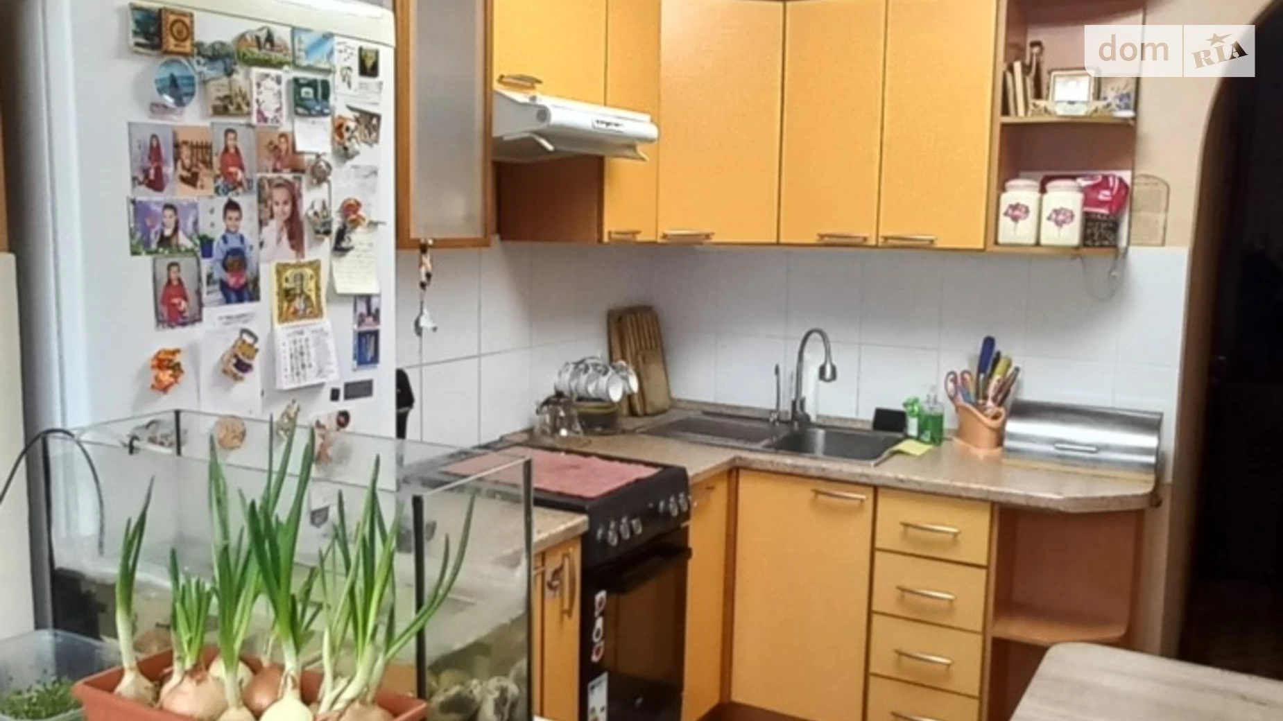 Продается 1-комнатная квартира 39.4 кв. м в Днепре, ул. Дия Максима, 12 - фото 3