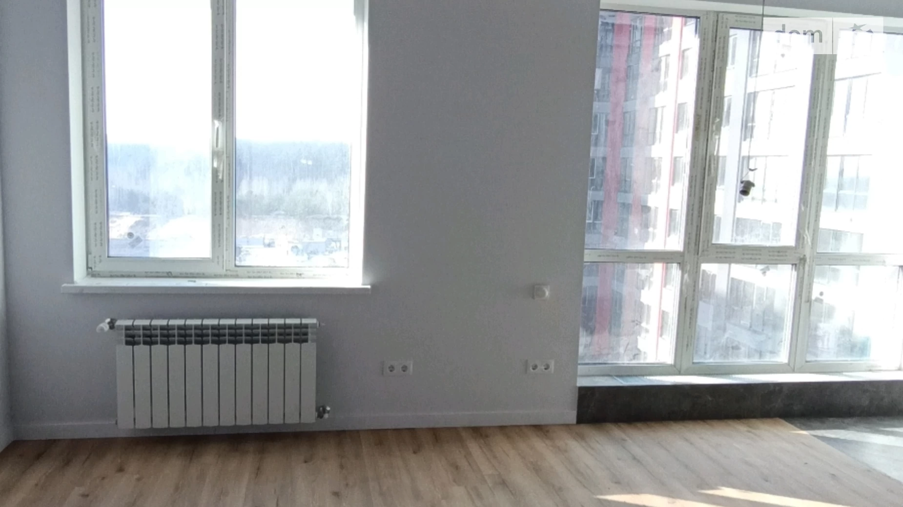 Продается 1-комнатная квартира 36 кв. м в Ирпене, ул. Университетская(Карла Маркса), 1М - фото 2