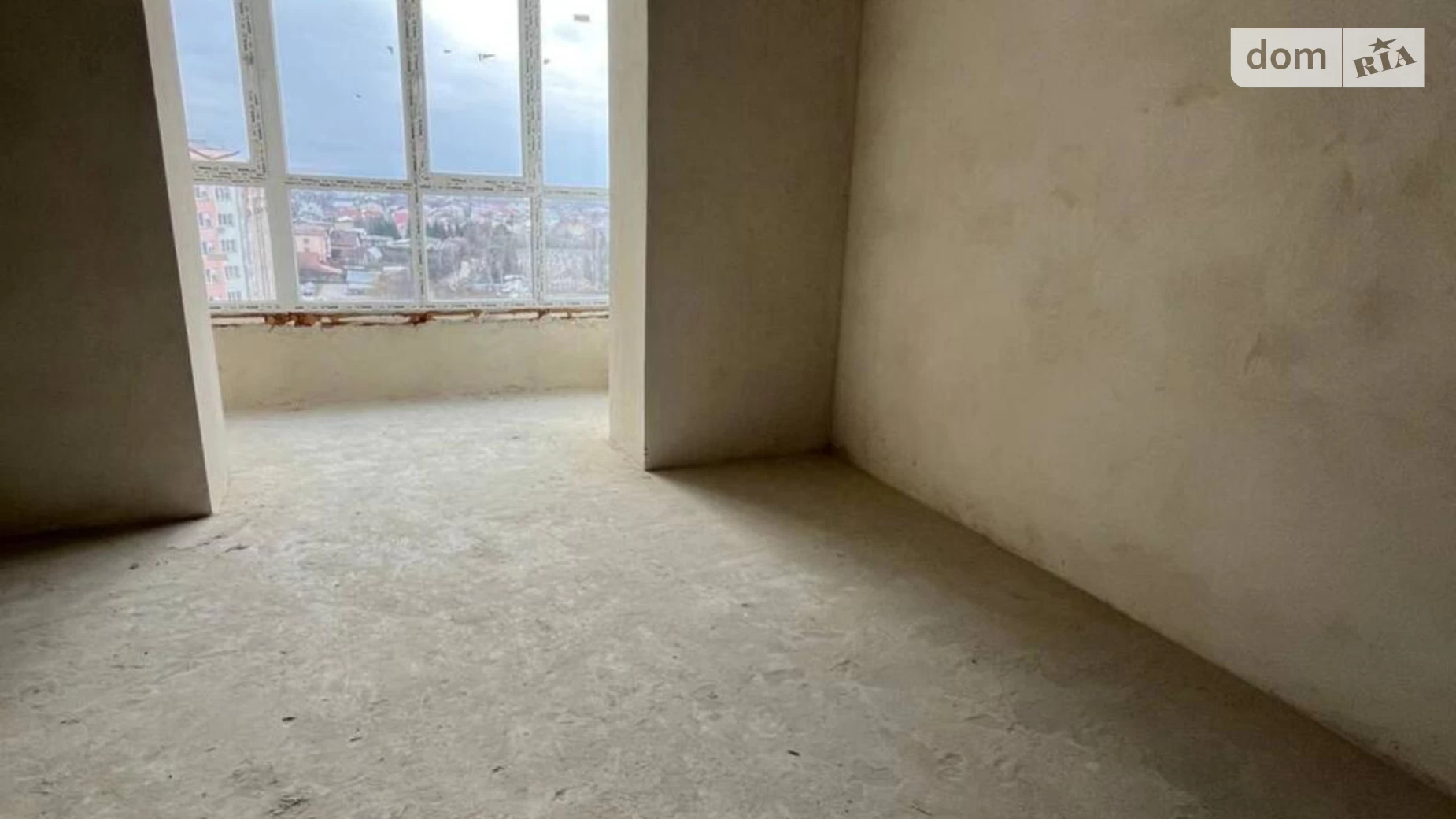 Продается 2-комнатная квартира 57.3 кв. м в Ивано-Франковске, ул. Довженко А., 39 - фото 2