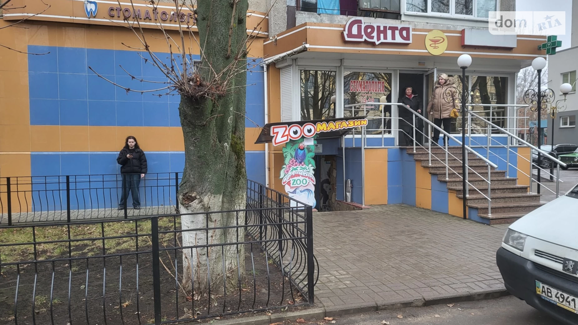 Продається приміщення вільного призначення 180 кв. м в 9-поверховій будівлі, цена: 60000 $ - фото 2