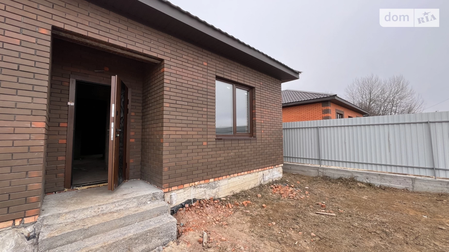 Продается одноэтажный дом 100 кв. м с балконом, цена: 67000 $ - фото 3
