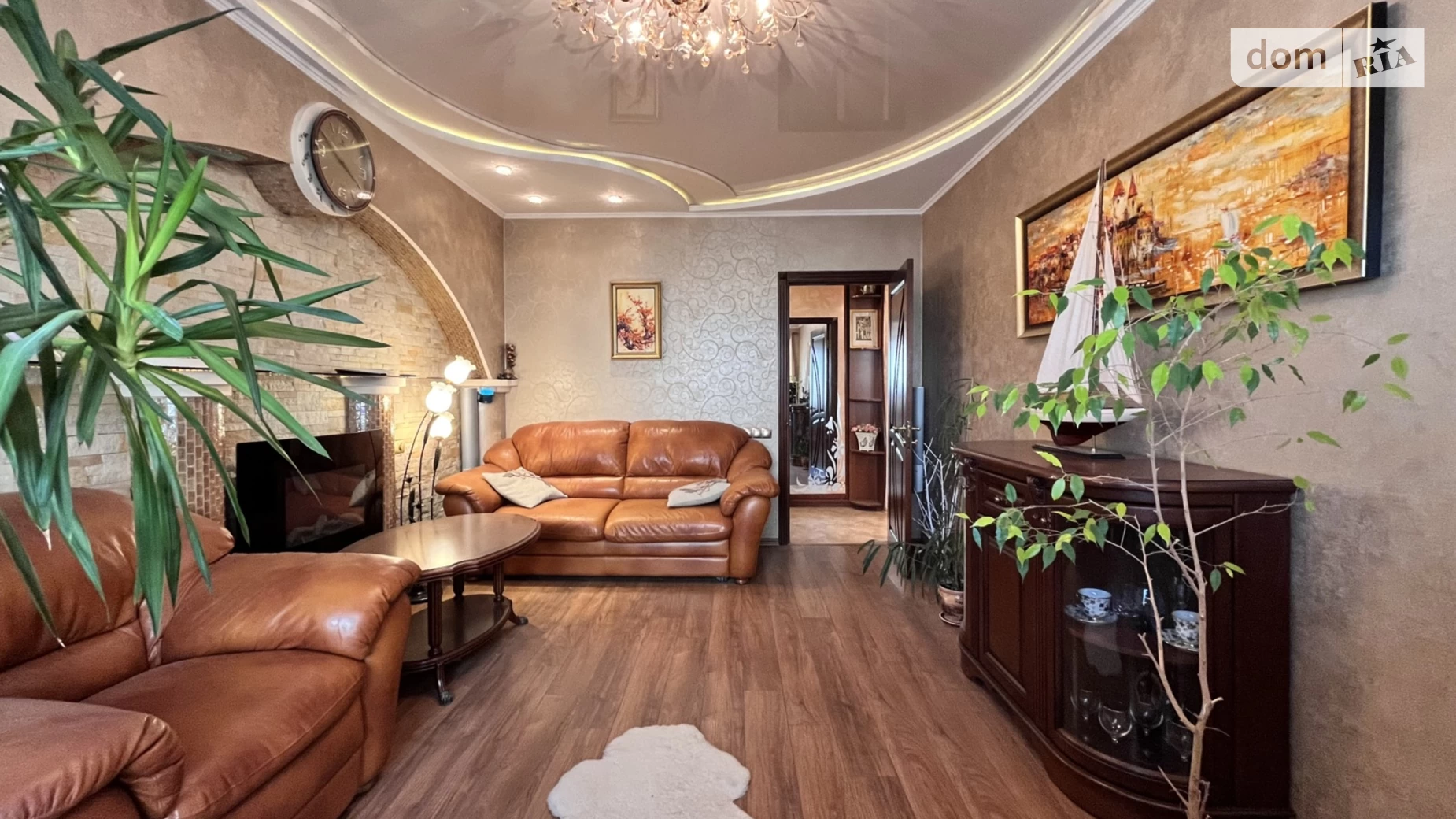 Продается 2-комнатная квартира 61.8 кв. м в Чайках, ул. Печёрская, 6 - фото 5