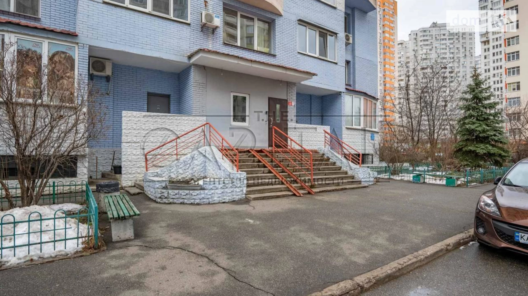 Продається 2-кімнатна квартира 72 кв. м у Києві, просп. Петра Григоренка, 1Б - фото 4