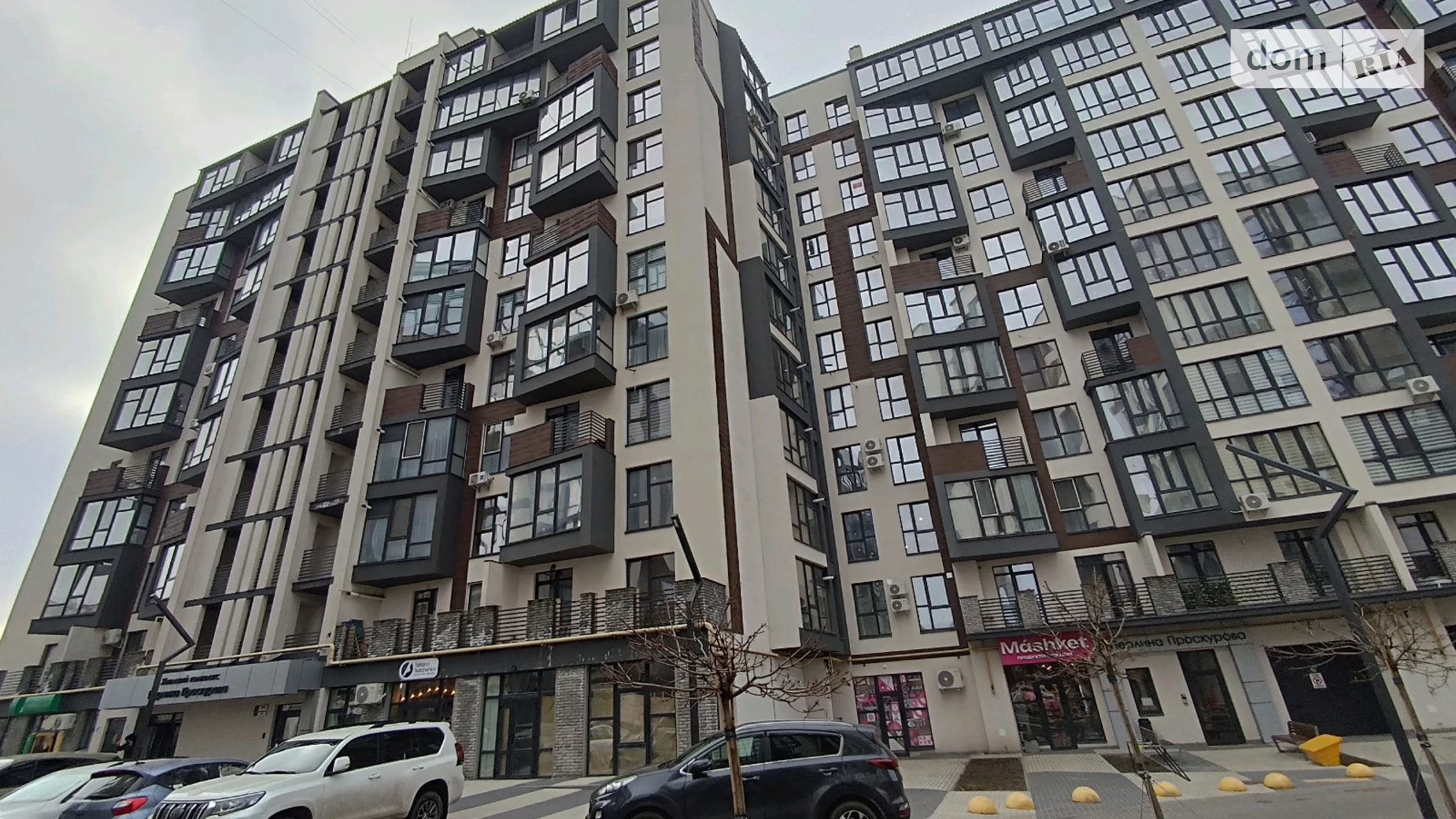 Продается 2-комнатная квартира 61 кв. м в Хмельницком, ул. Подольская, 10/3 - фото 2