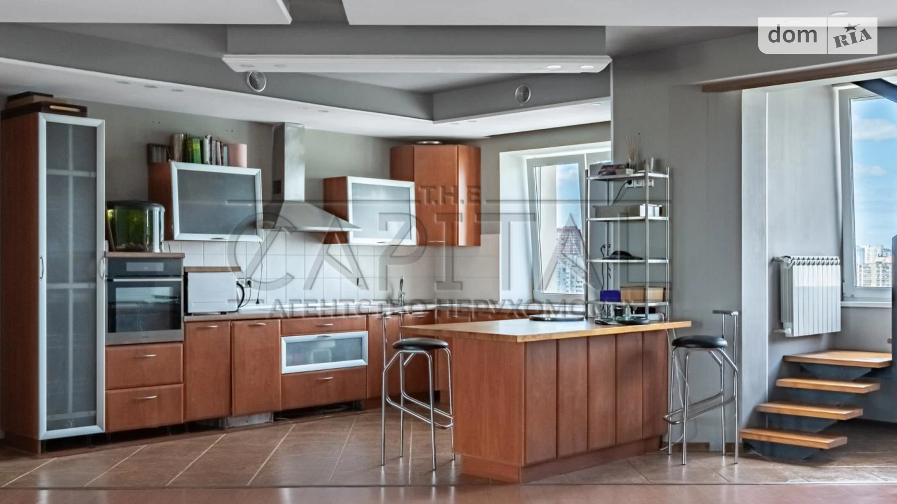 Продается 2-комнатная квартира 272.1 кв. м в Киеве, просп. Николая  Бажана, 26 - фото 3