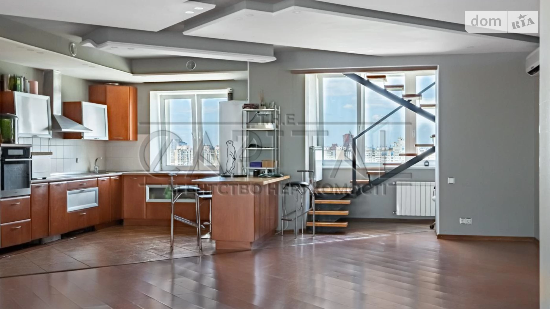 Продается 2-комнатная квартира 272.1 кв. м в Киеве, просп. Николая  Бажана, 26 - фото 2