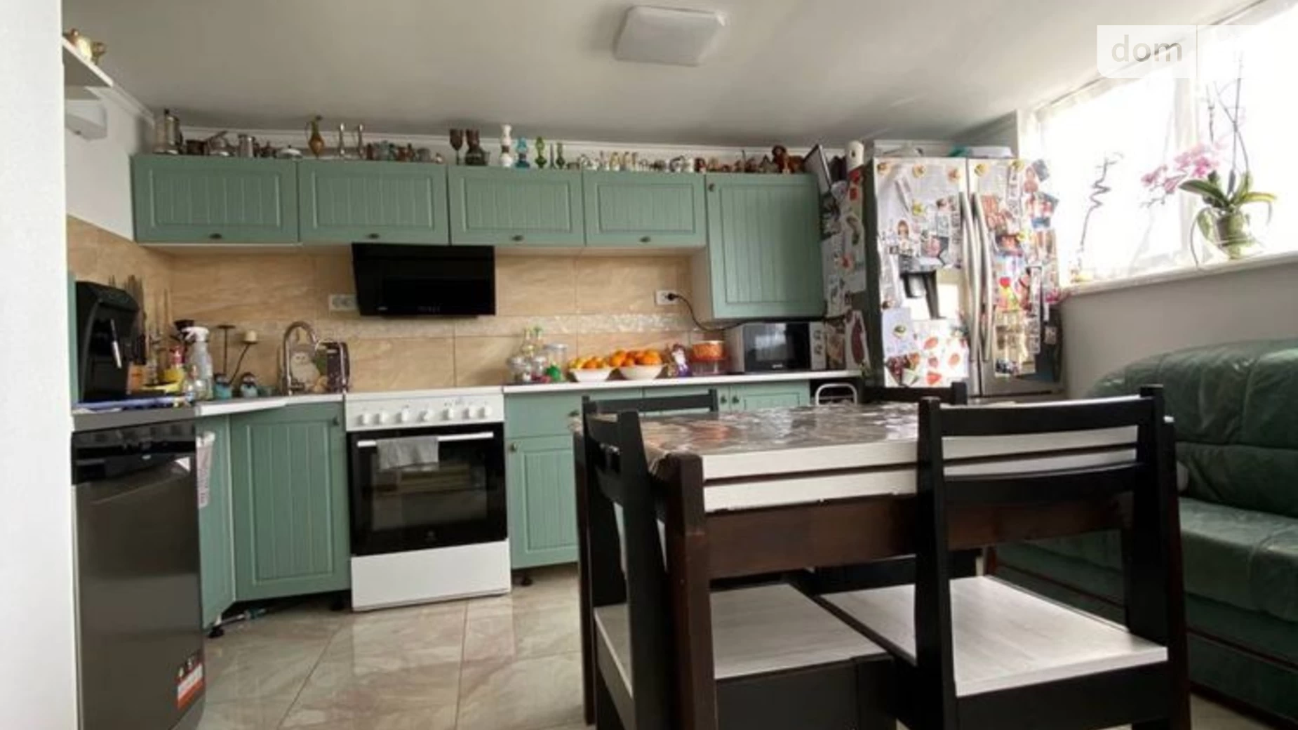 Продается 3-комнатная квартира 75 кв. м в Черновцах, ул. Прутская, 29Б - фото 4